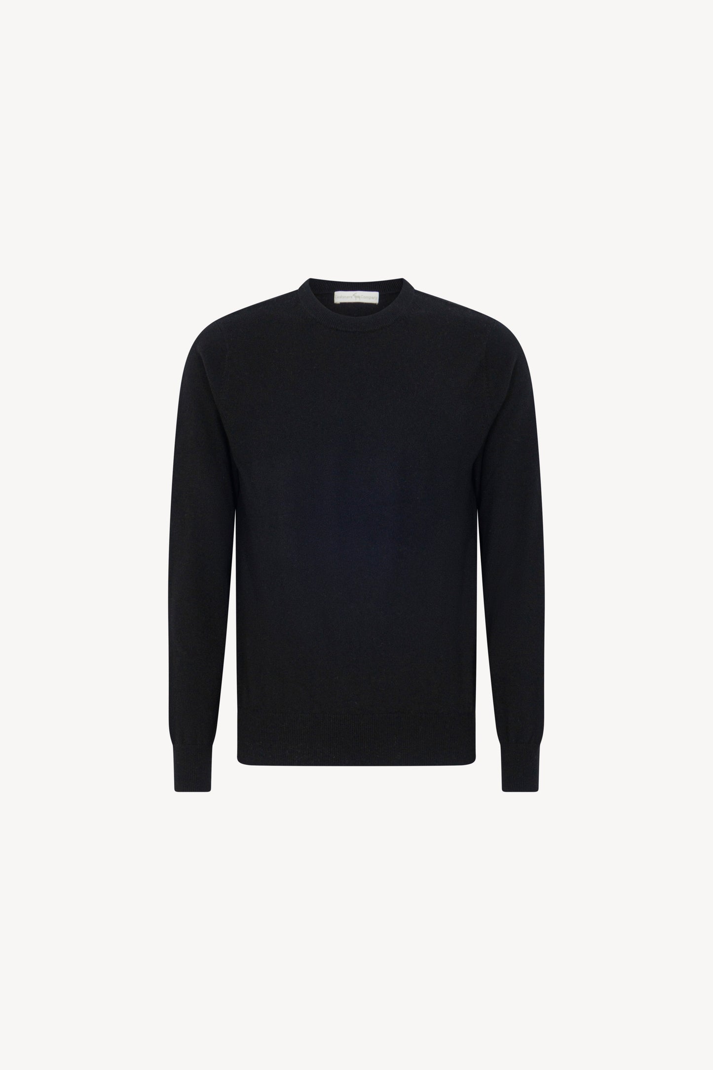 Pull Girocollo Puro Cashmere