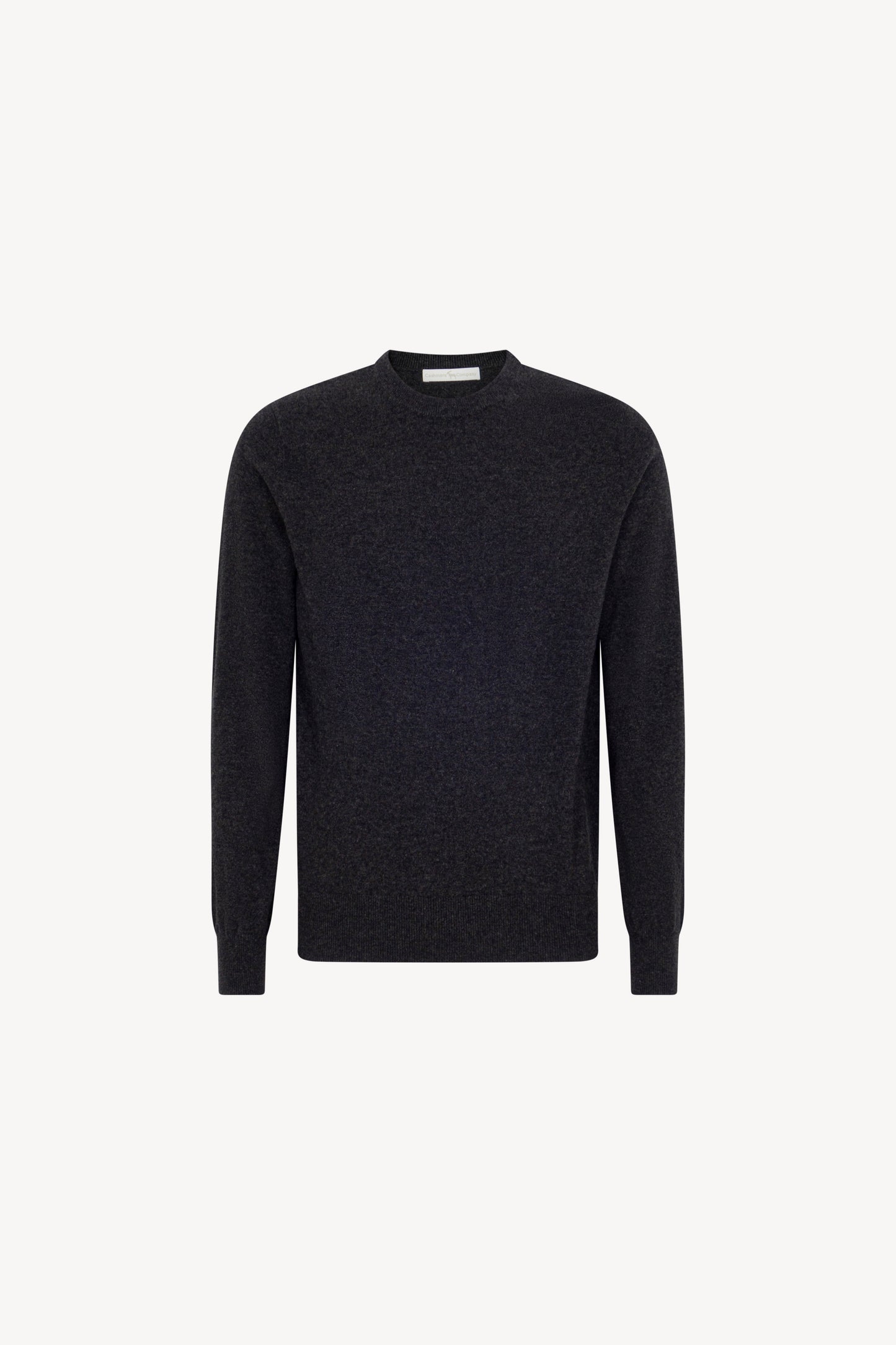 Pull Girocollo Puro Cashmere