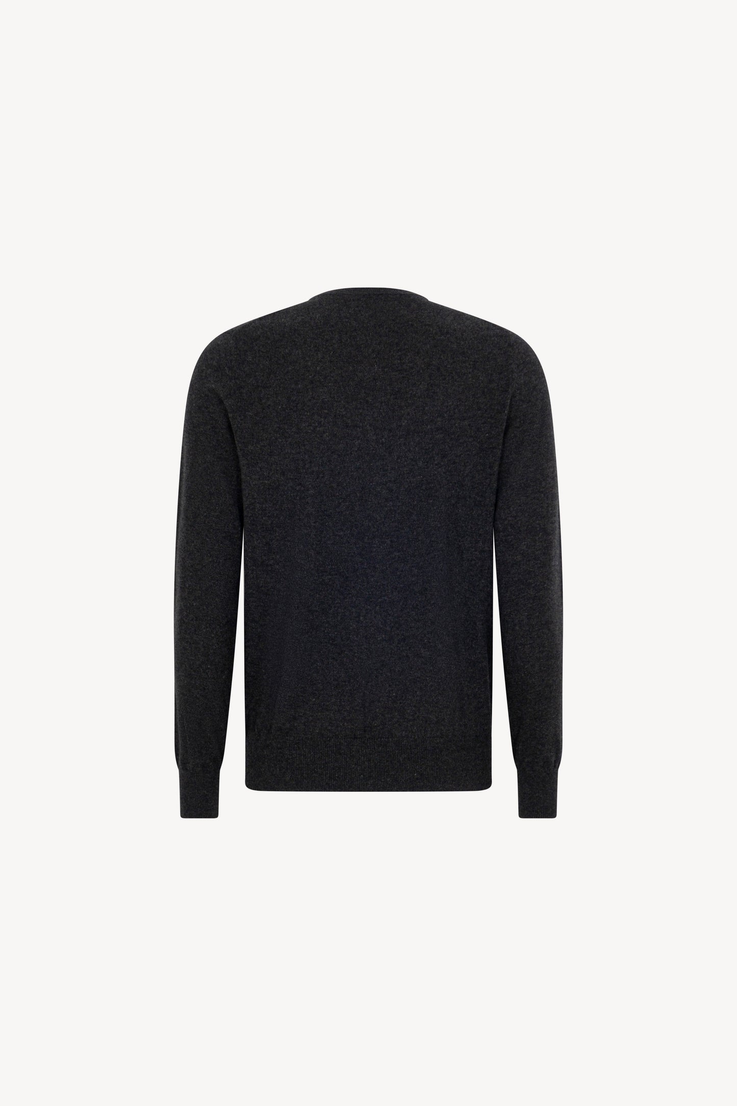 Pull Girocollo Puro Cashmere