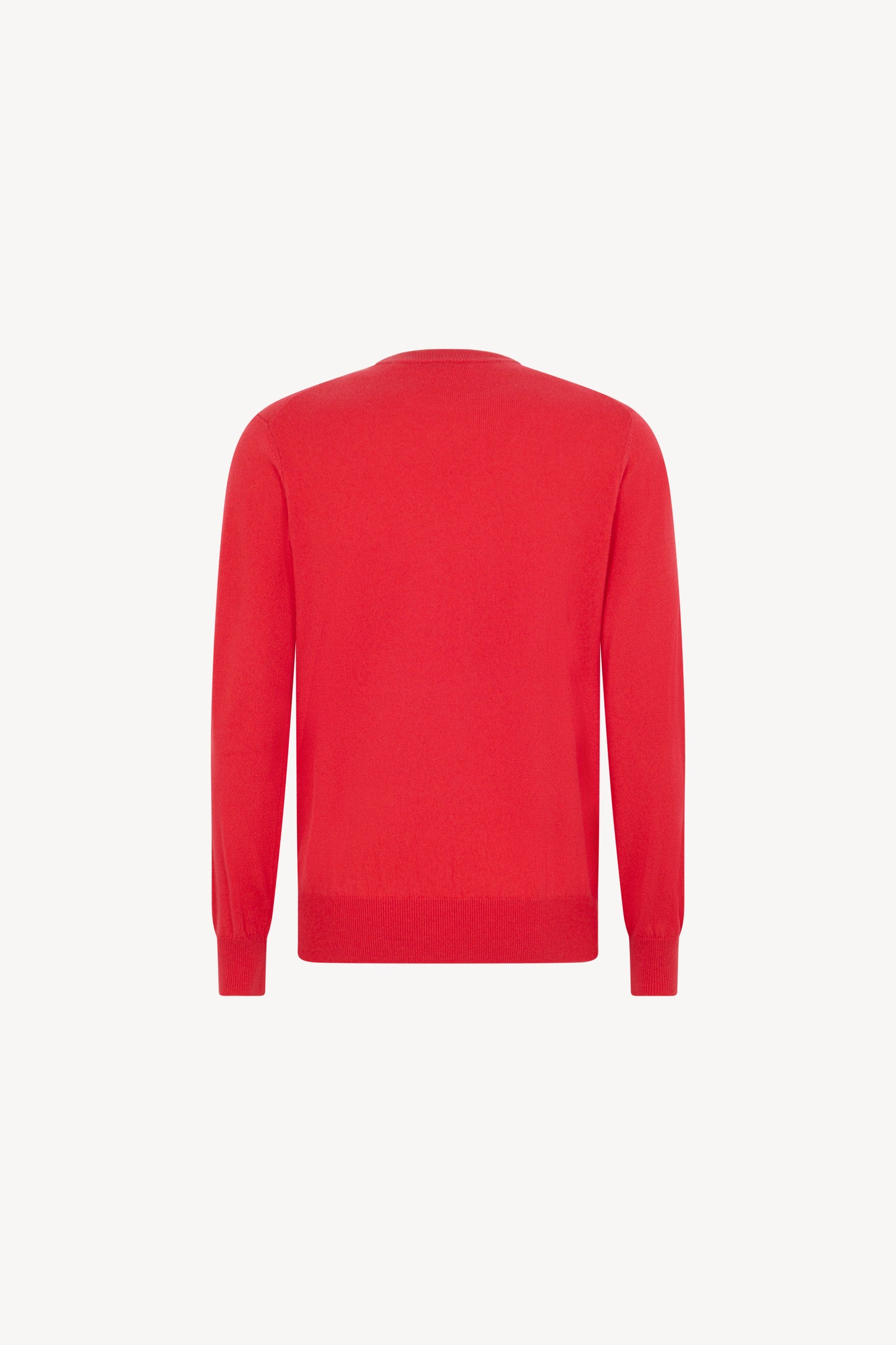 Pull Girocollo Puro Cashmere