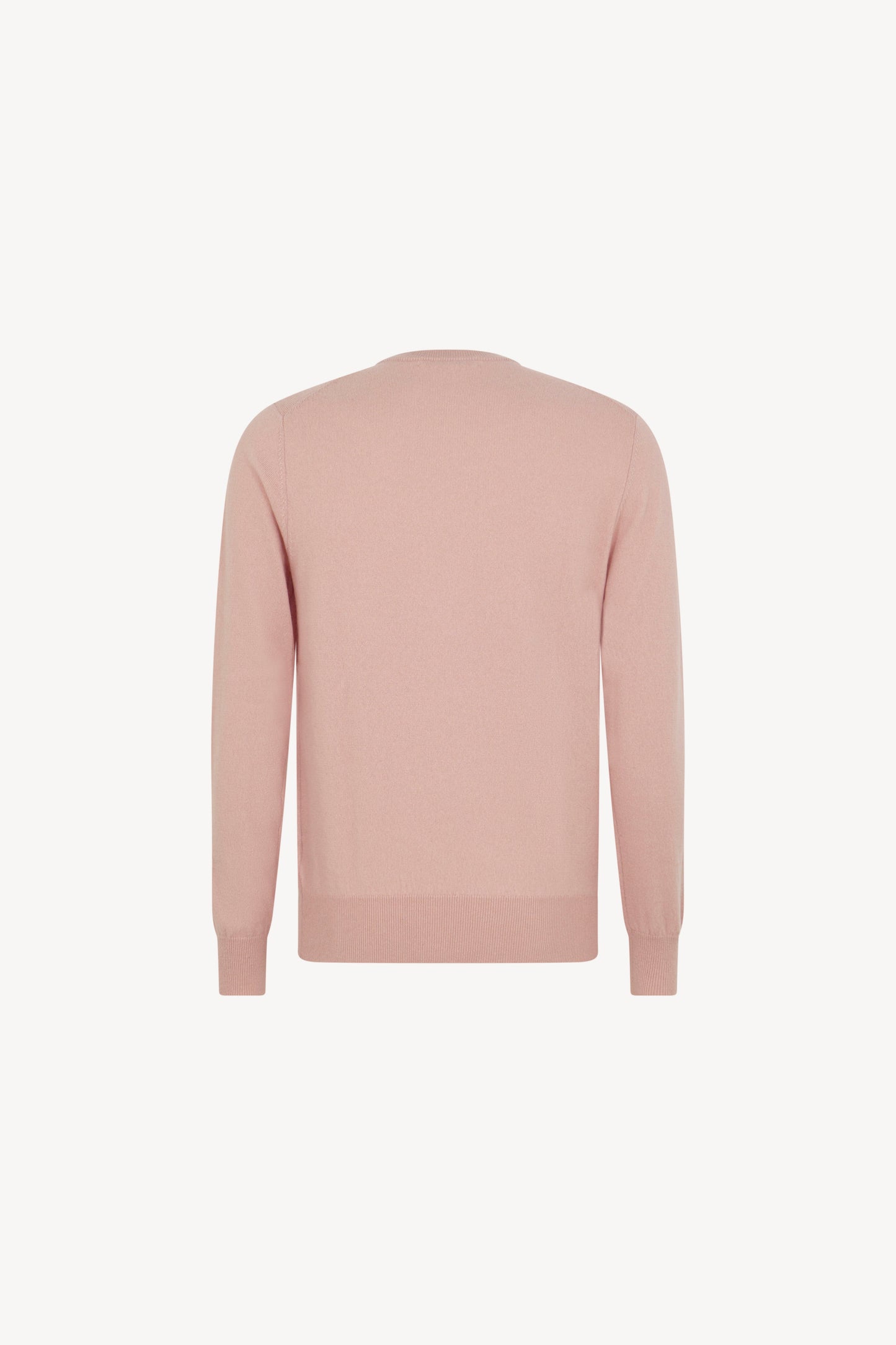 Pull Girocollo Puro Cashmere