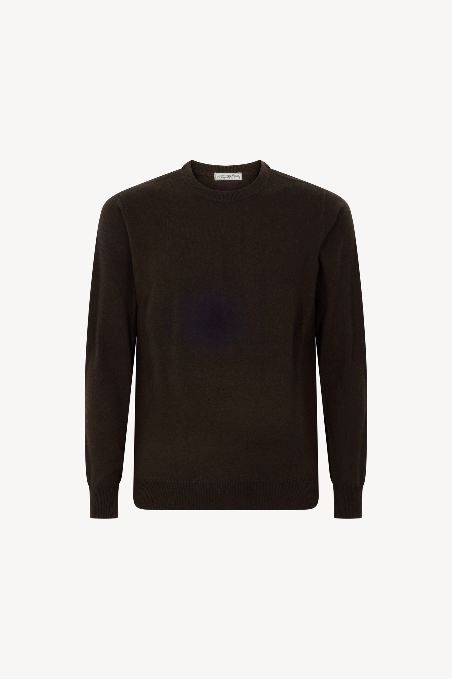 Pull Girocollo Puro Cashmere