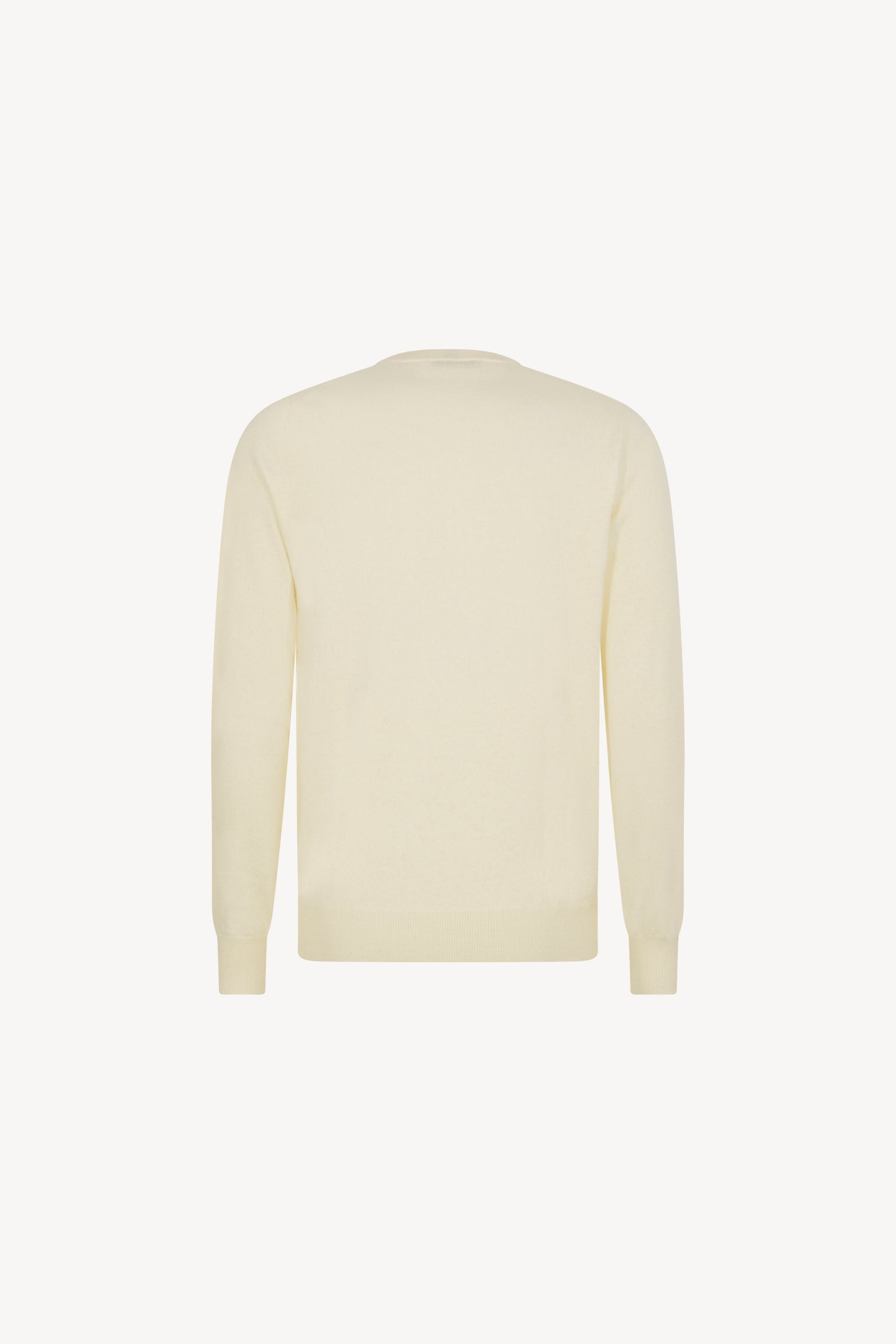 Pull Girocollo Puro Cashmere