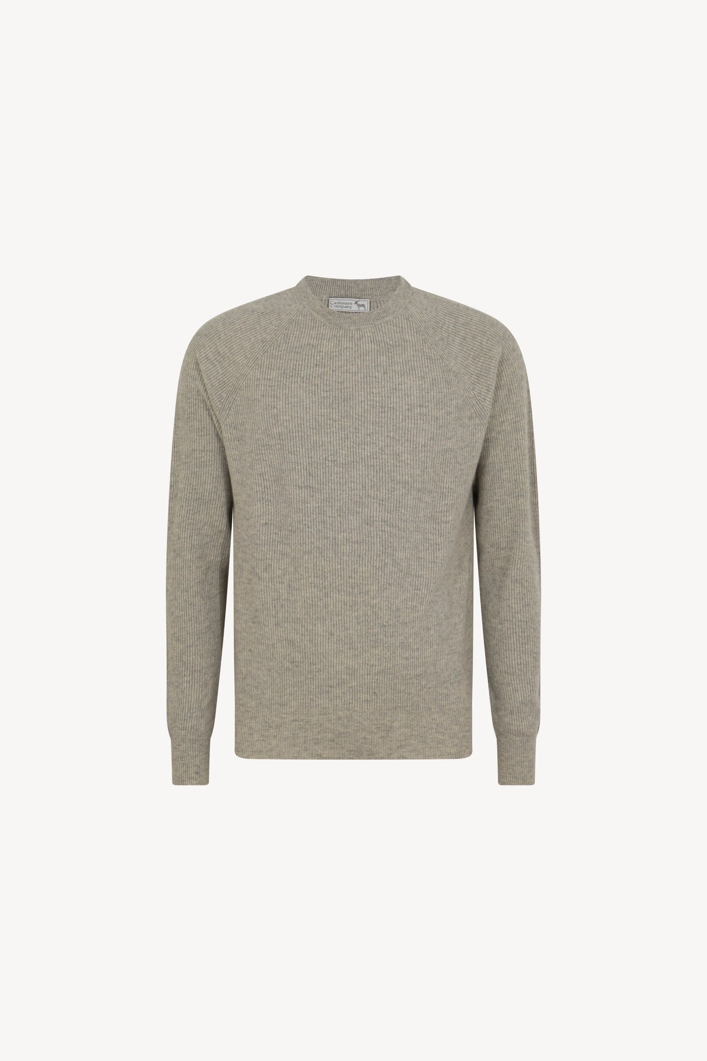 Pull Girocollo Puro Cashmere