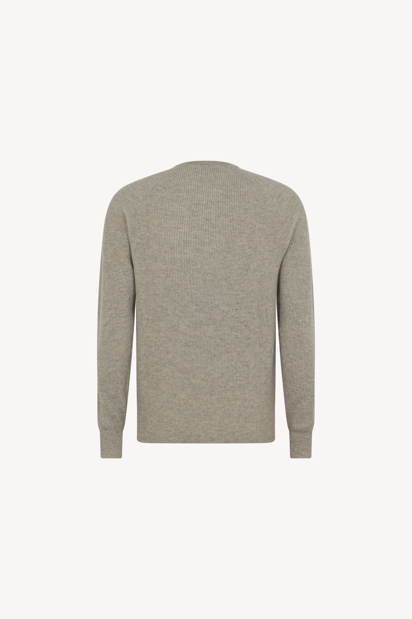 Pull Girocollo Puro Cashmere