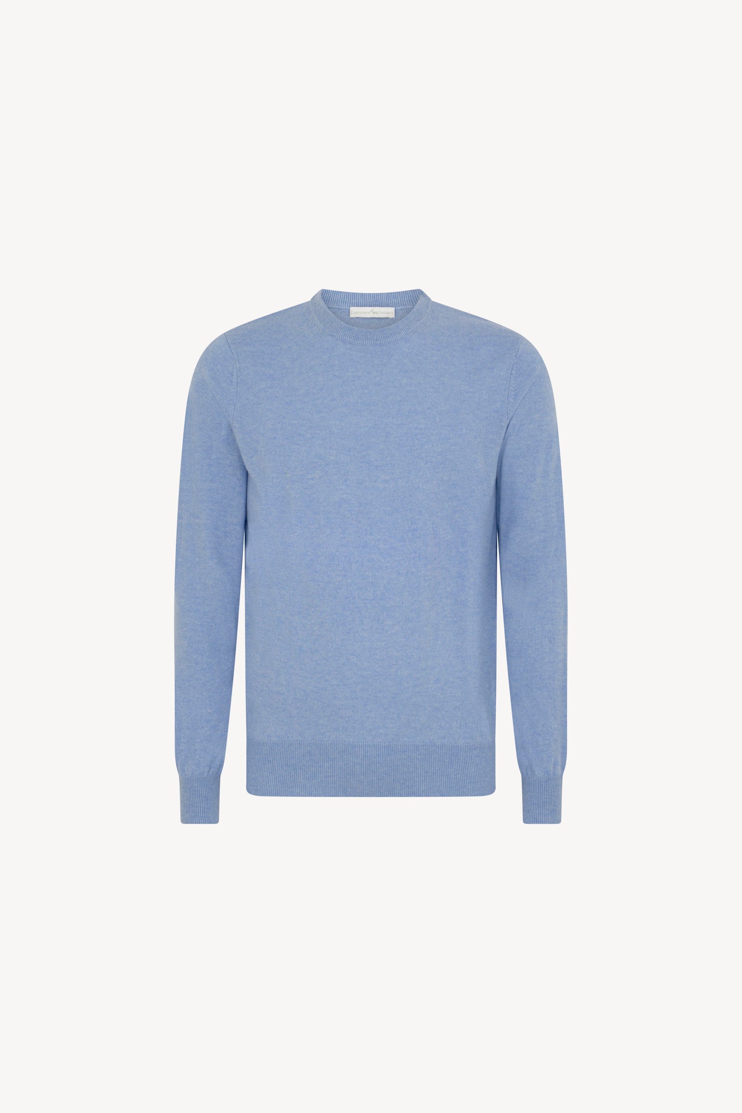 Pull Girocollo Puro Cashmere
