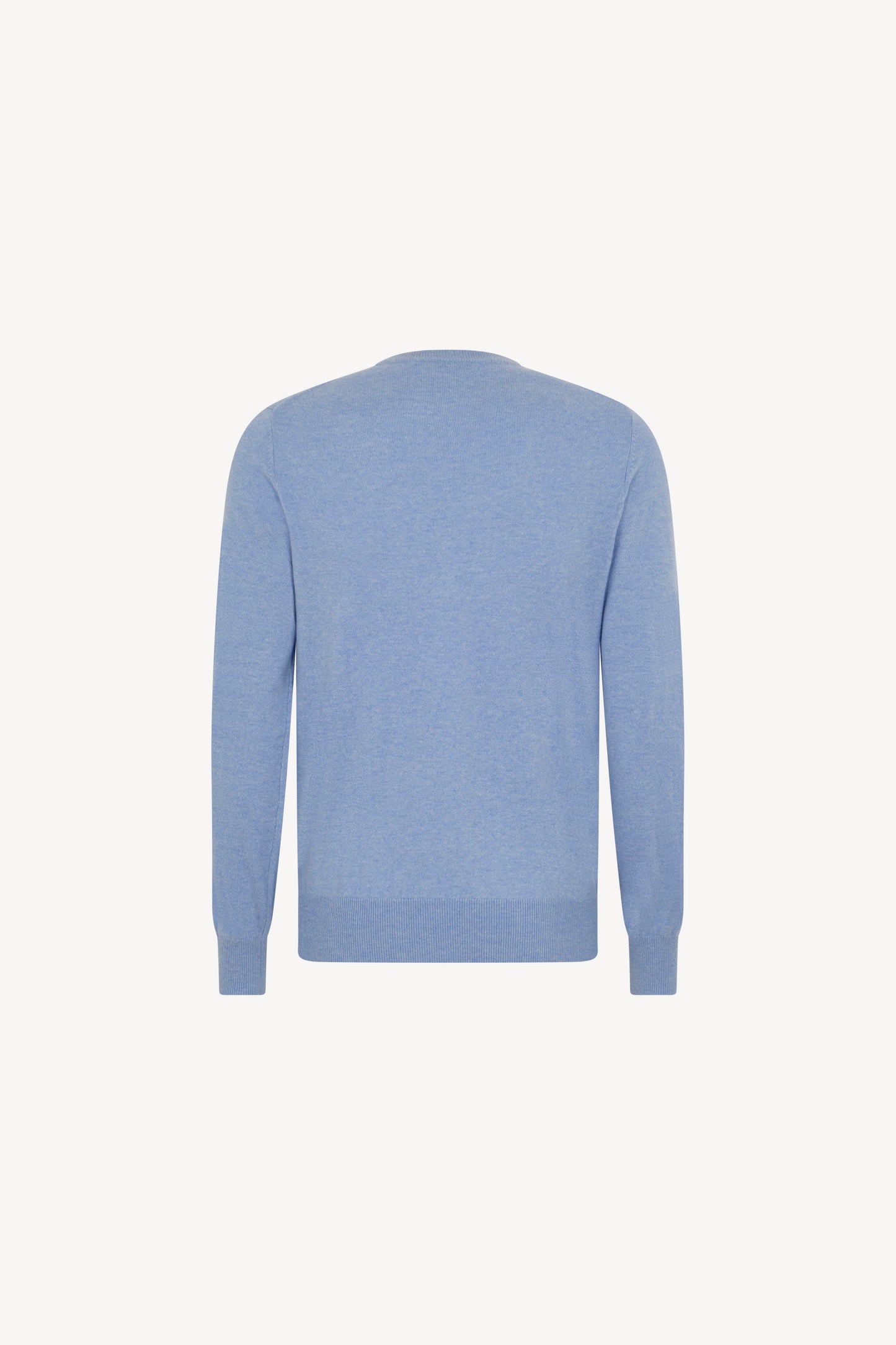Pull Girocollo Puro Cashmere