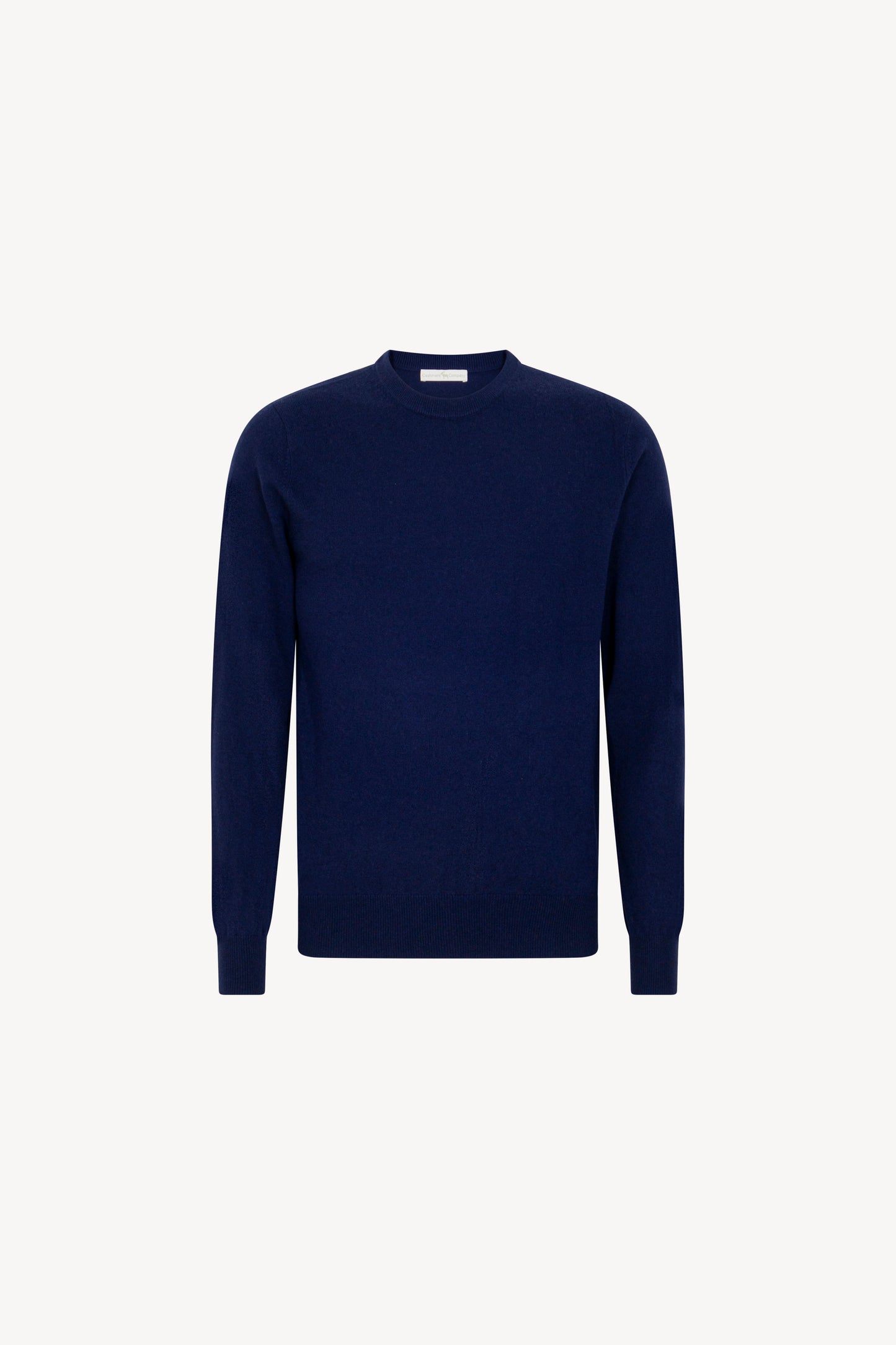 Pull Girocollo Puro Cashmere