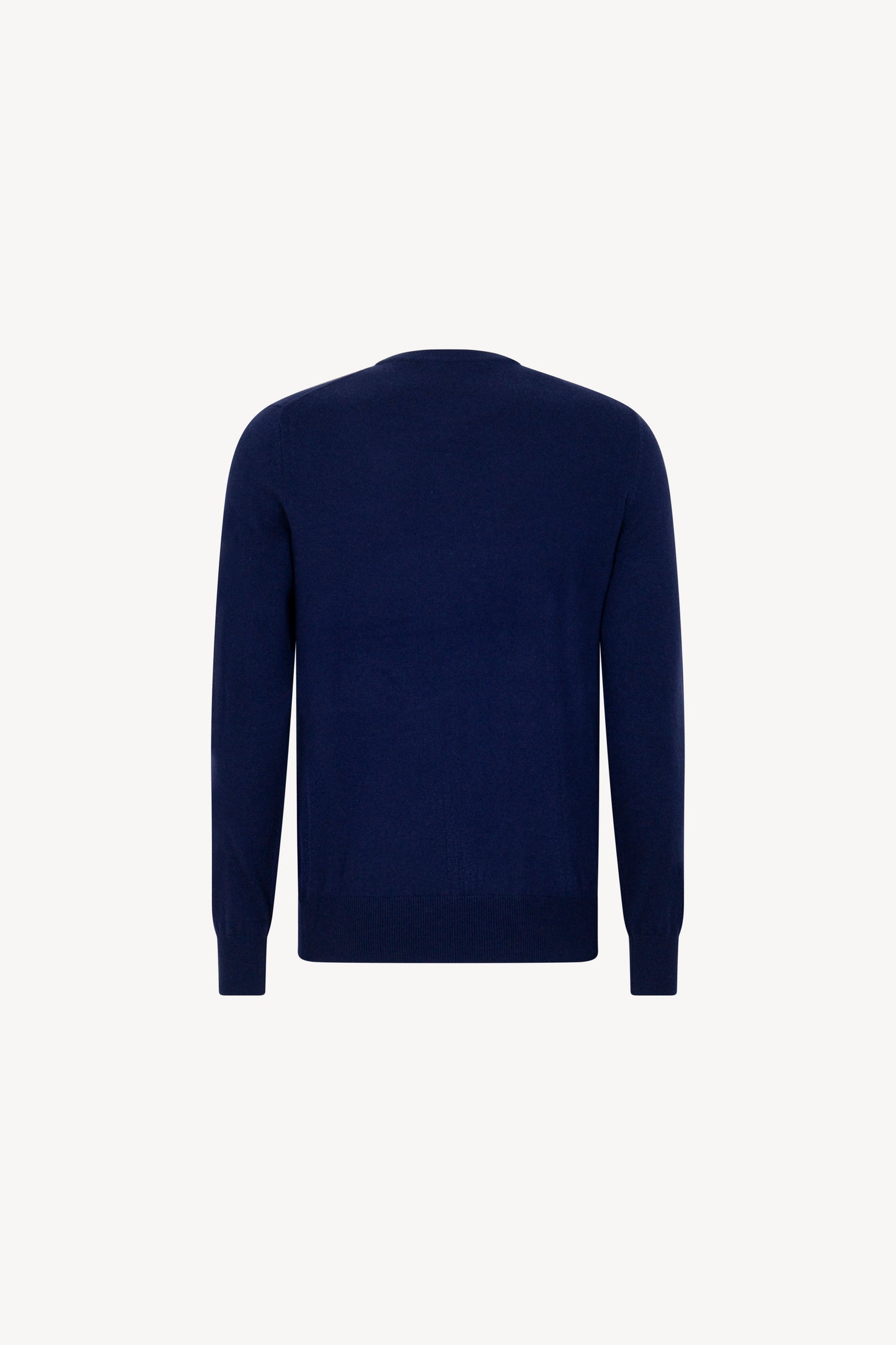 Pull Girocollo Puro Cashmere