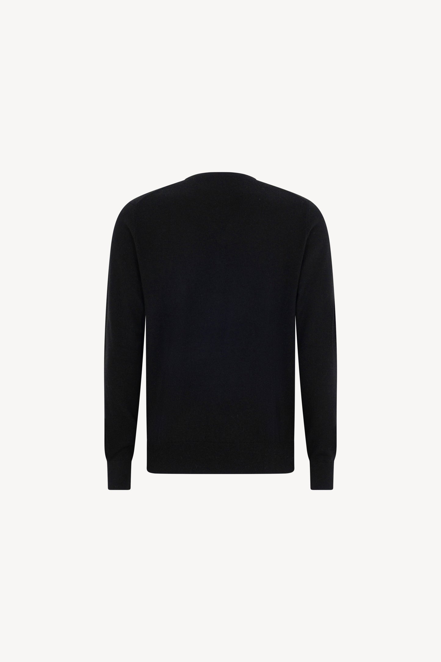 Pull Scollo V Puro Cashmere