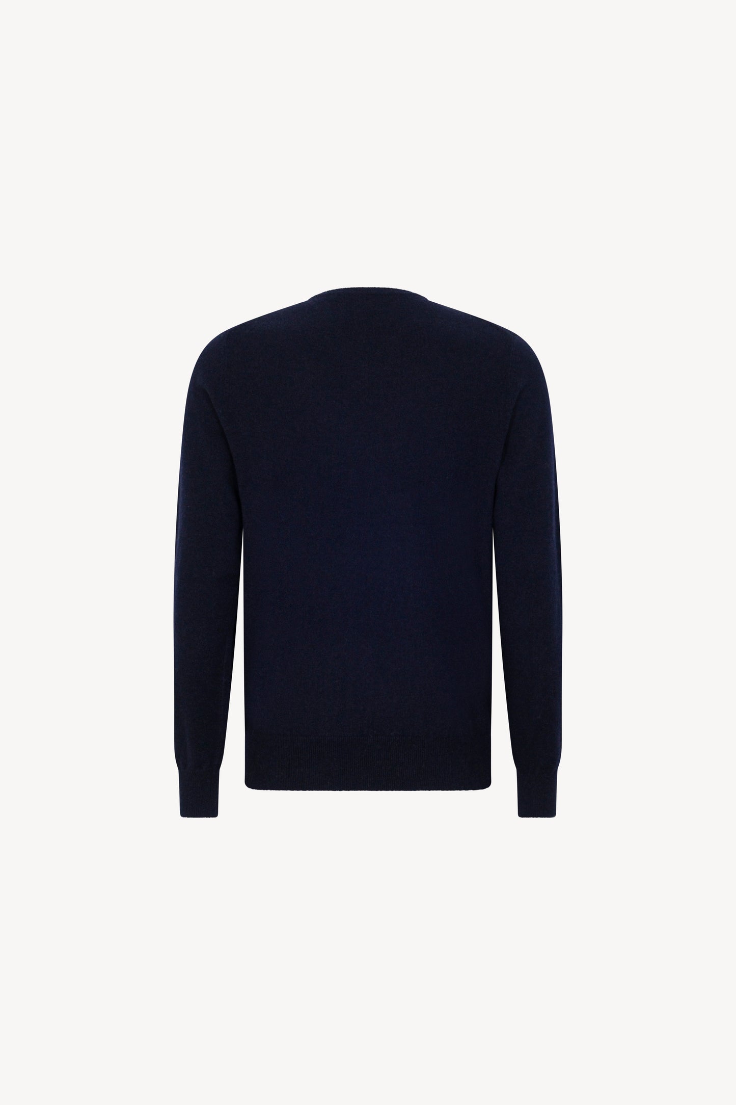 Pull Scollo V Puro Cashmere