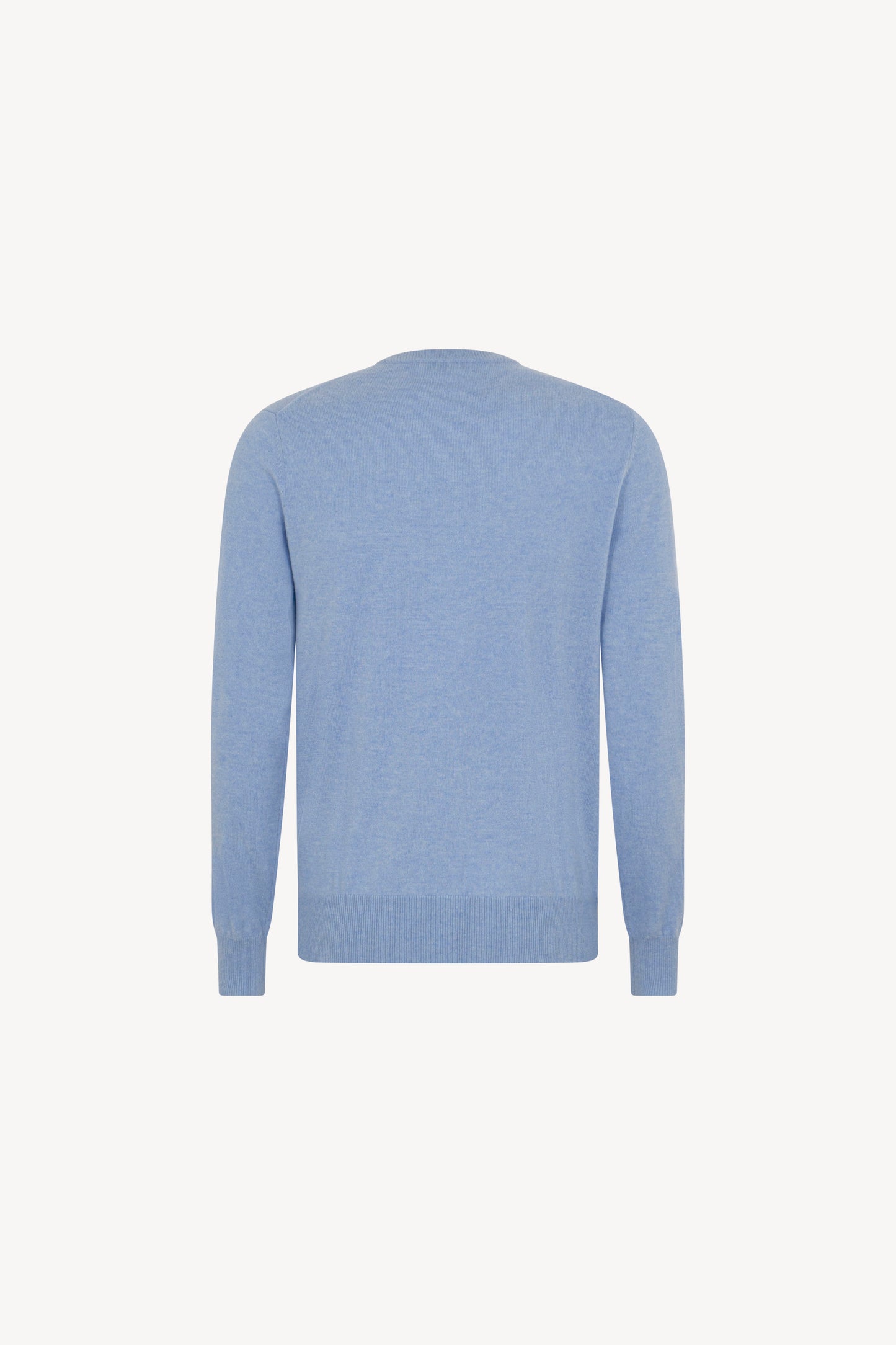 Pull Scollo V Puro Cashmere