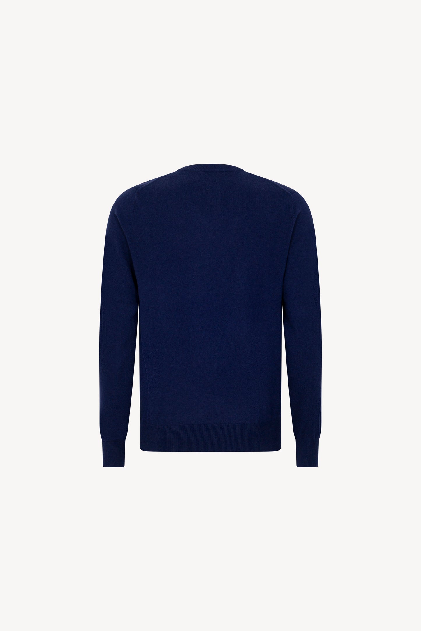 Pull Scollo V Puro Cashmere