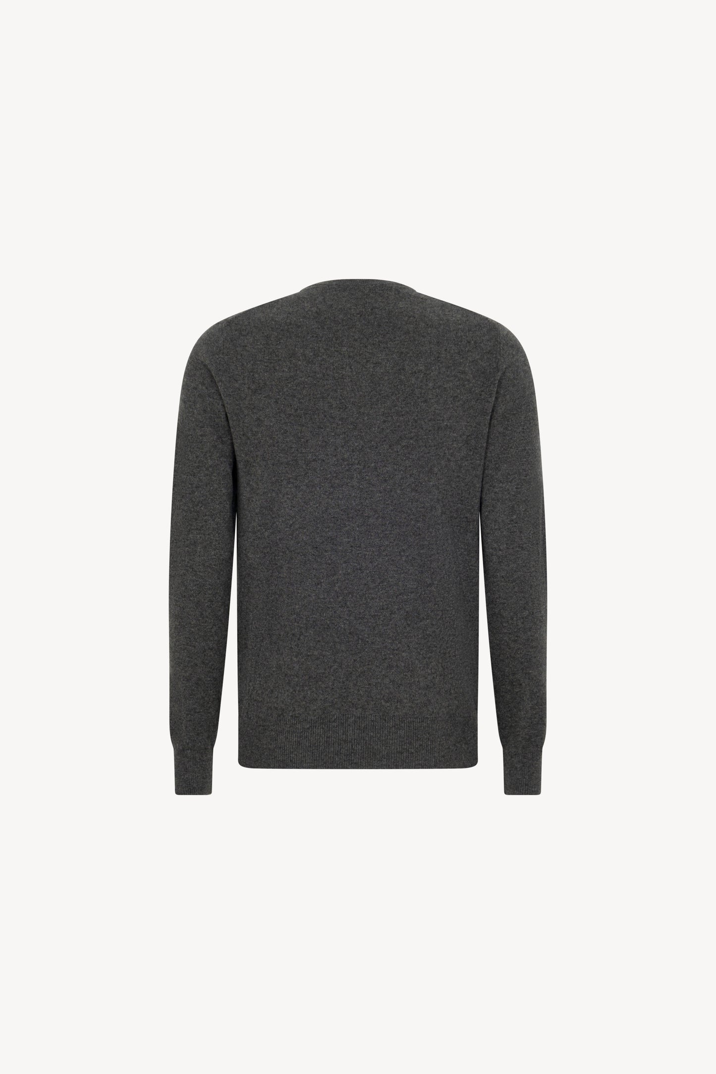 Pull Scollo V Puro Cashmere