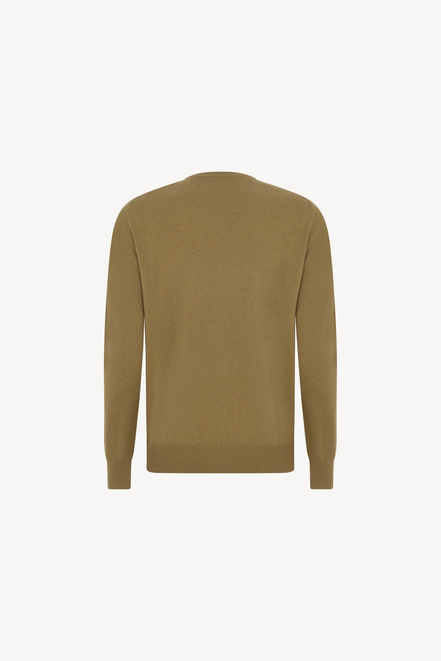 Pull Scollo V Puro Cashmere