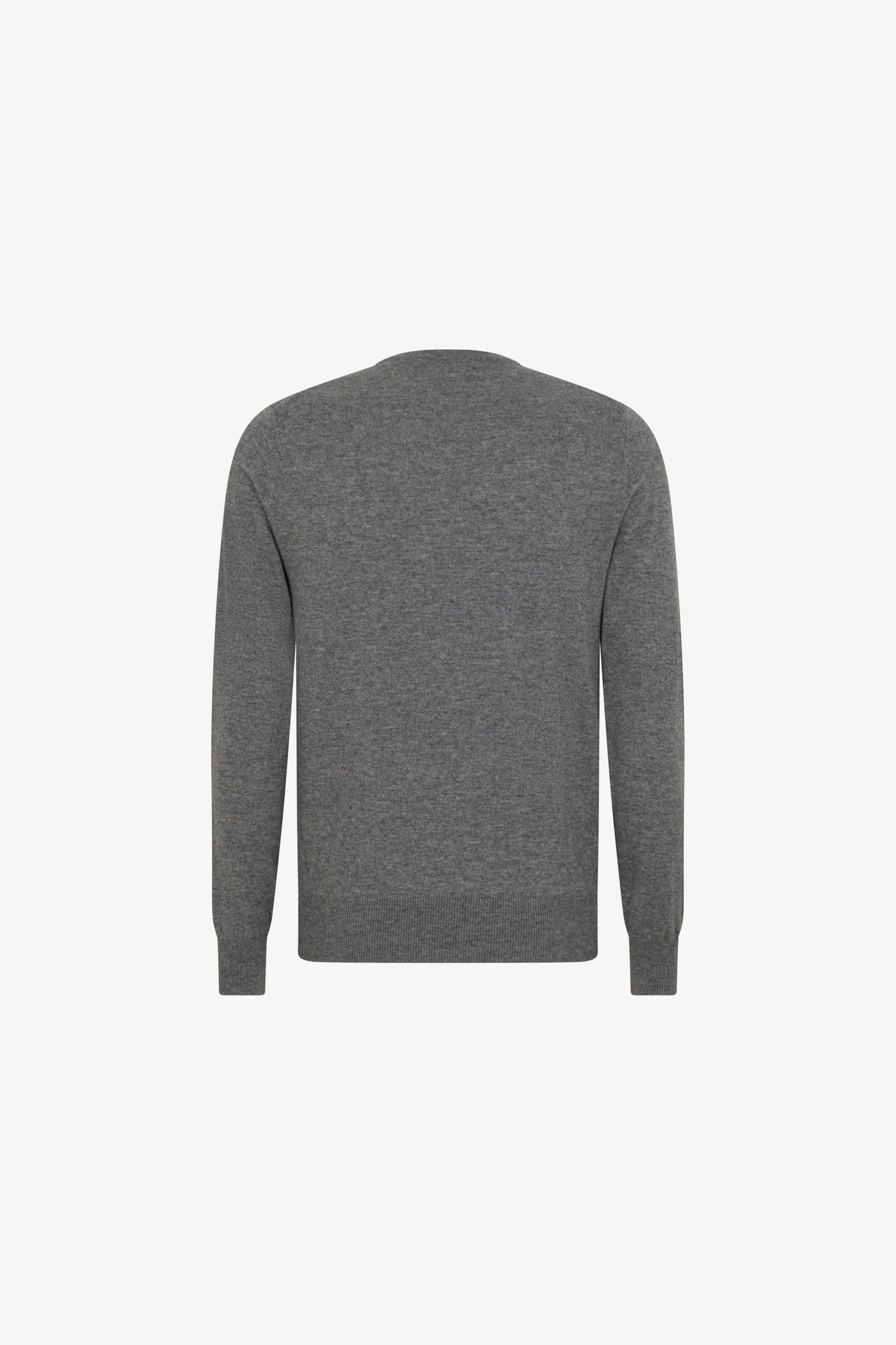 Pull Scollo V Puro Cashmere