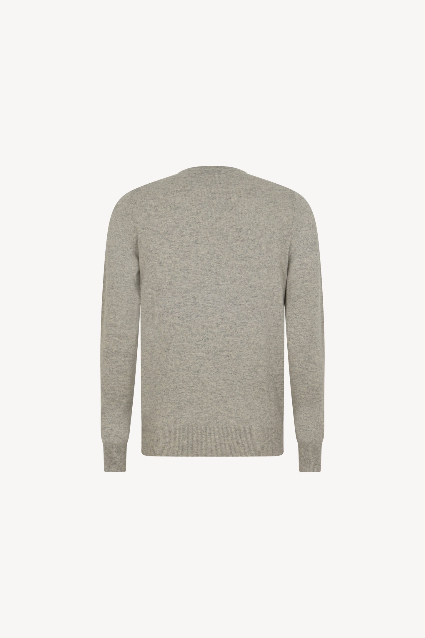 Pull Scollo V Puro Cashmere