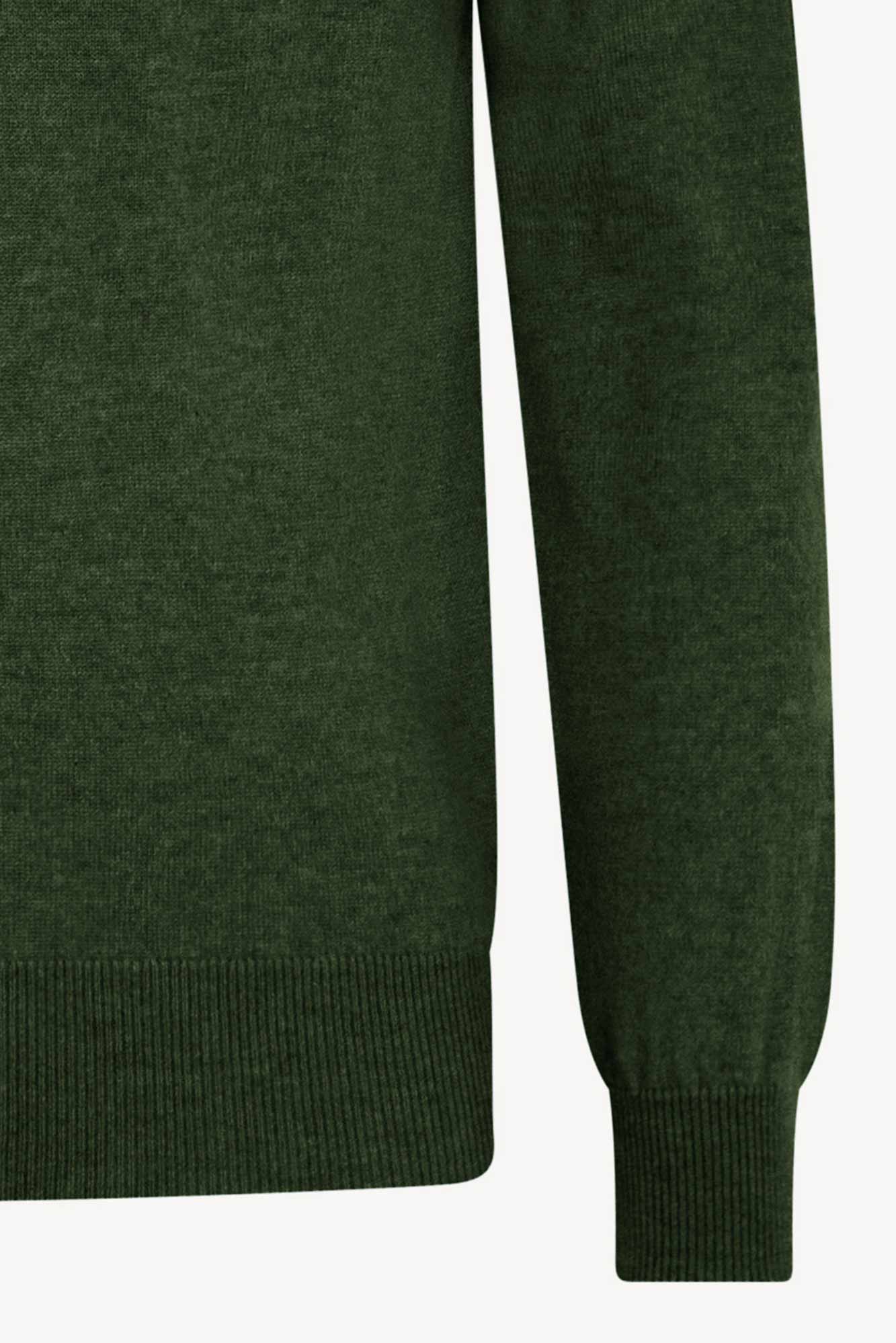 Dolcevita in Puro Cashmere Loden