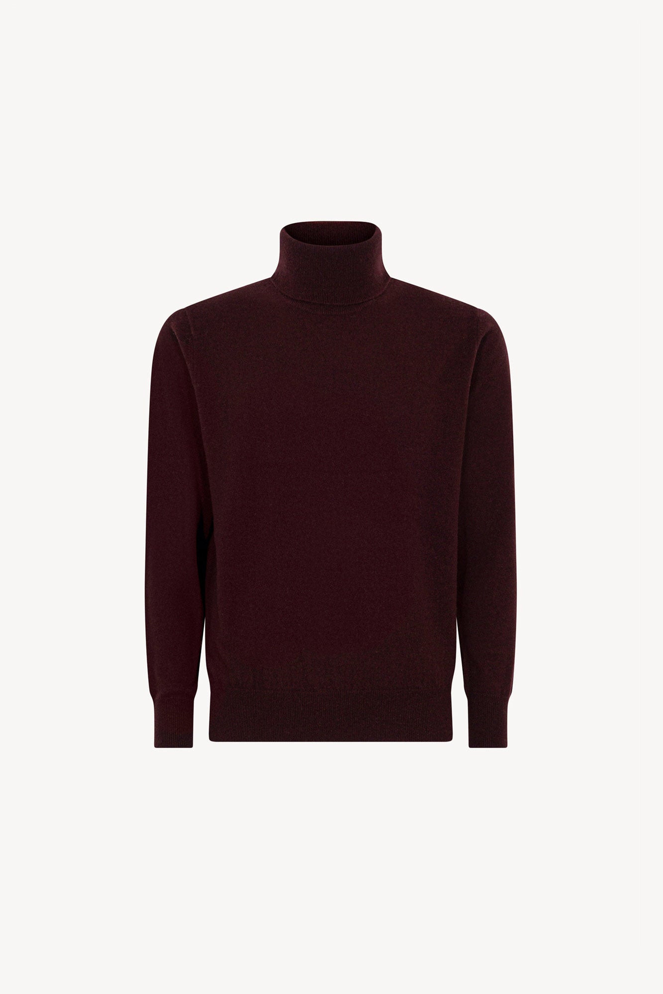 Dolcevita in Puro Cashmere Acero