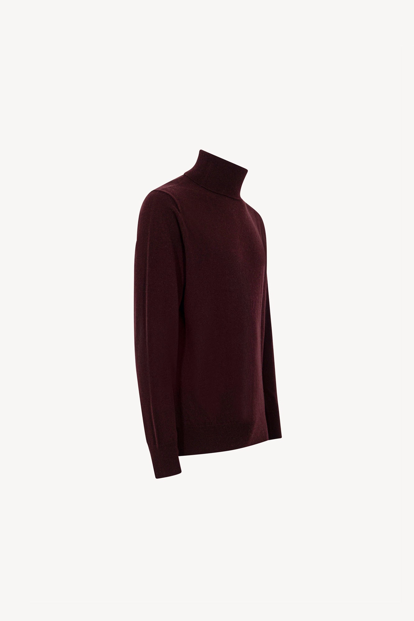 Dolcevita in Puro Cashmere Acero