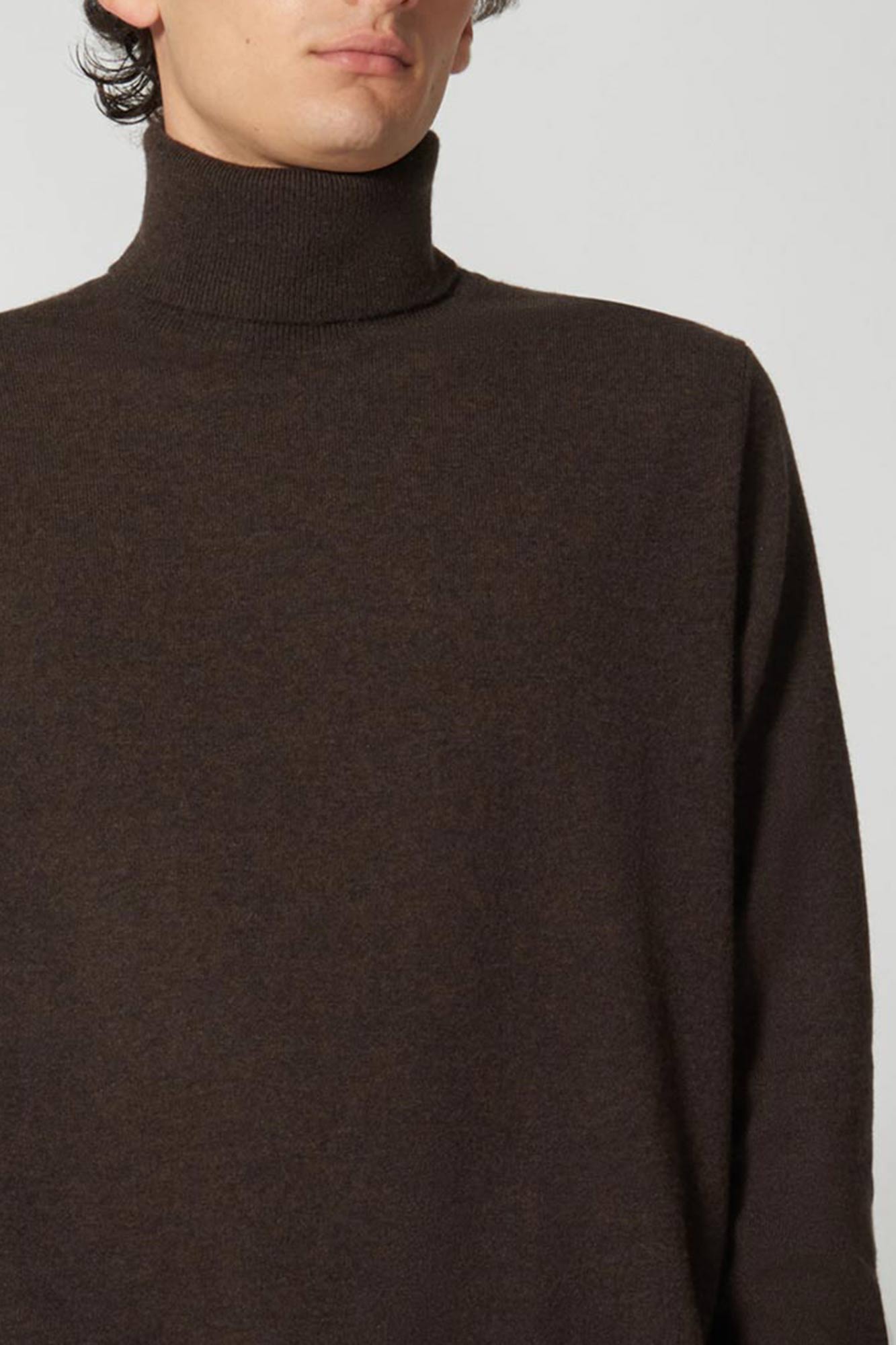 Dolcevita in Puro Cashmere Mocha