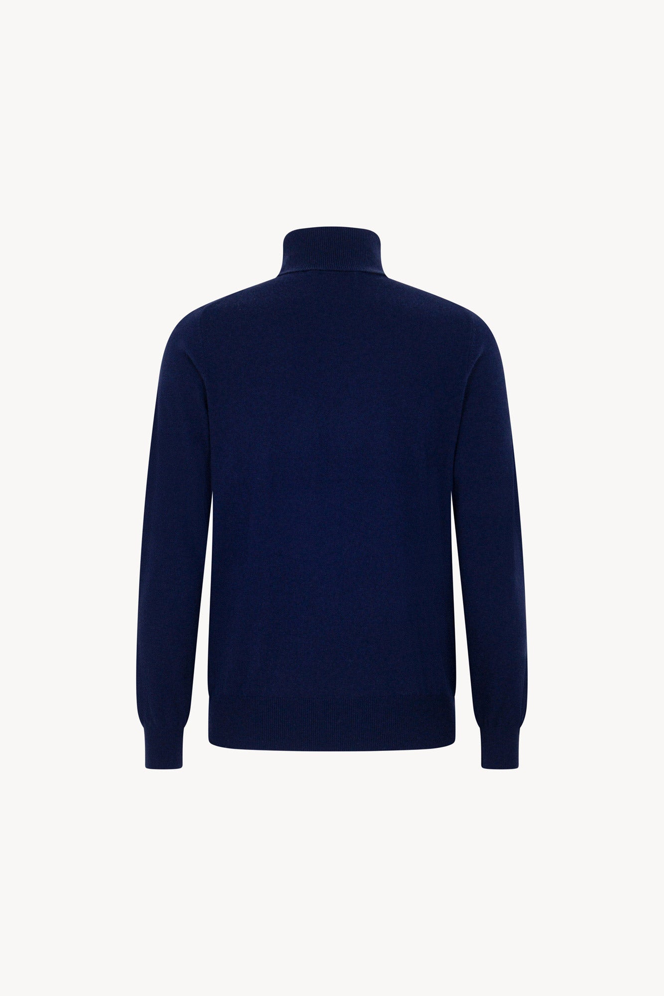 Dolcevita in Puro Cashmere Ink Blue