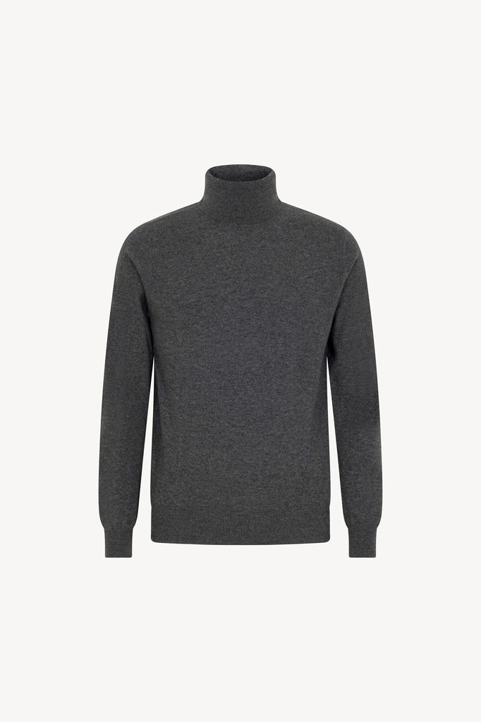 Dolcevita in Puro Cashmere Flanella