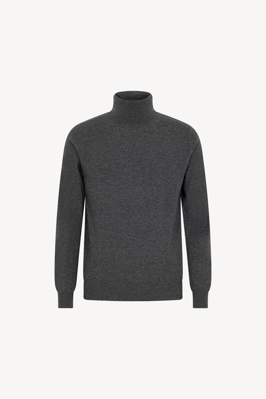 Dolcevita in Puro Cashmere Flanella