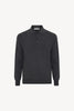 Polo in Puro Cashmere Flanella