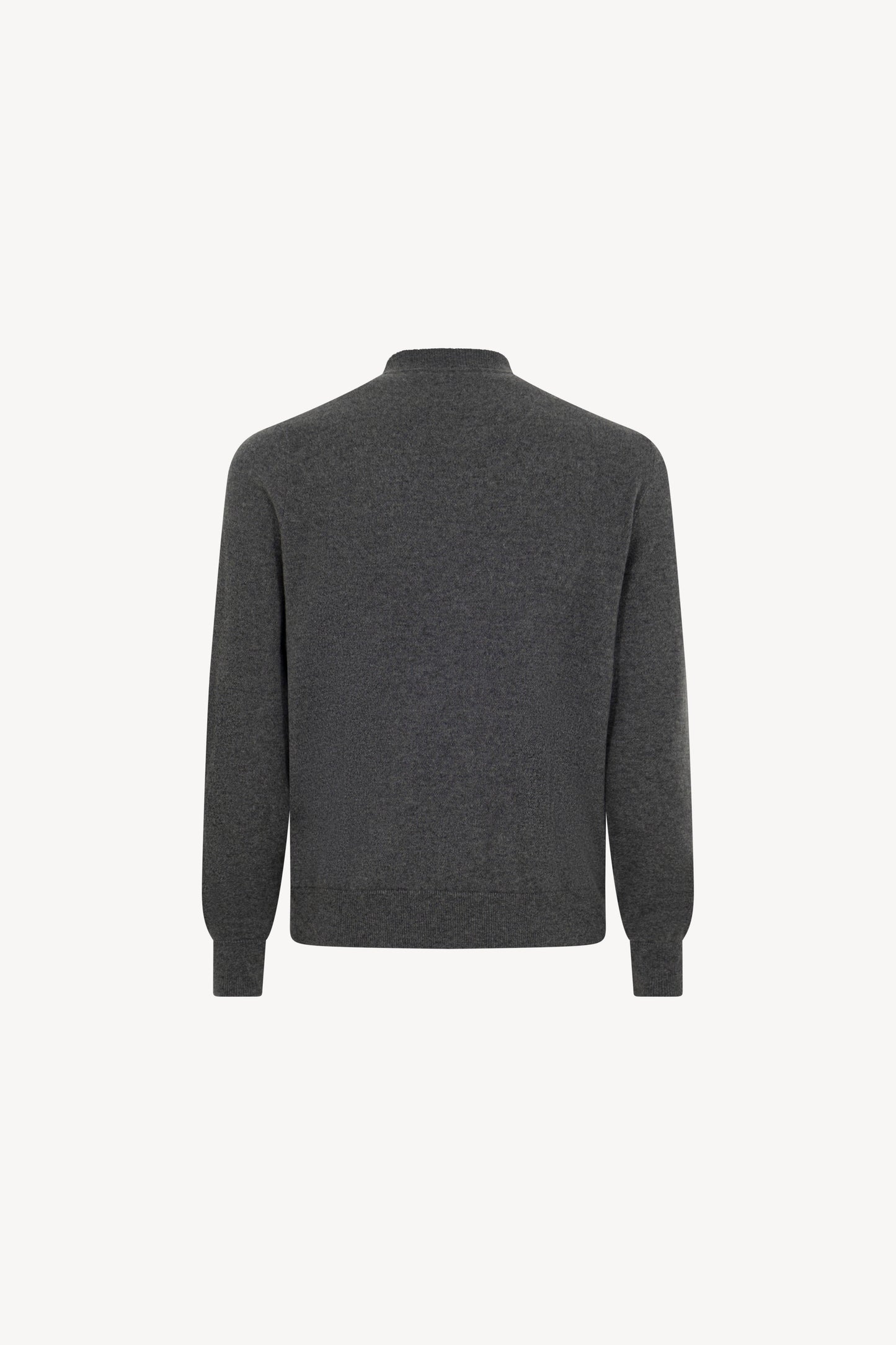 Bomber Zip Puro Cashmere