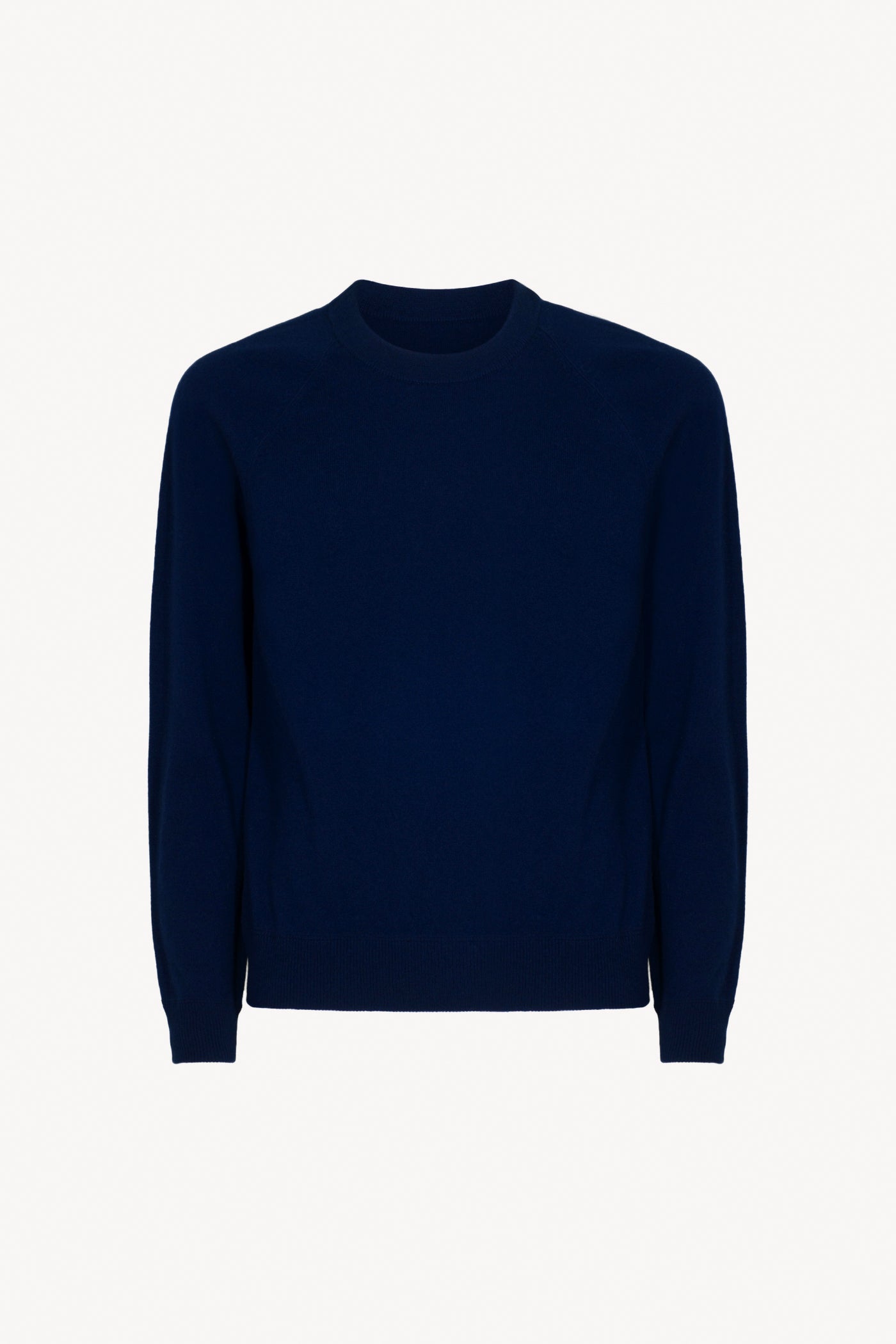 Pull Bordi Felpa Puro Cashmere