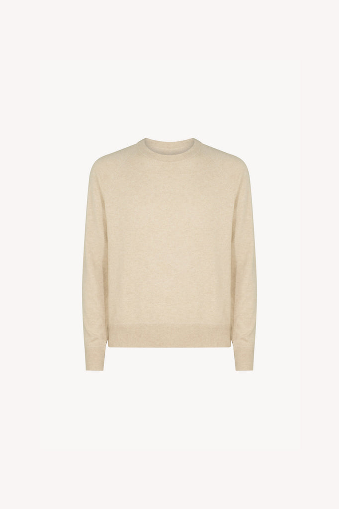 Pure Cashmere Sweatshirt