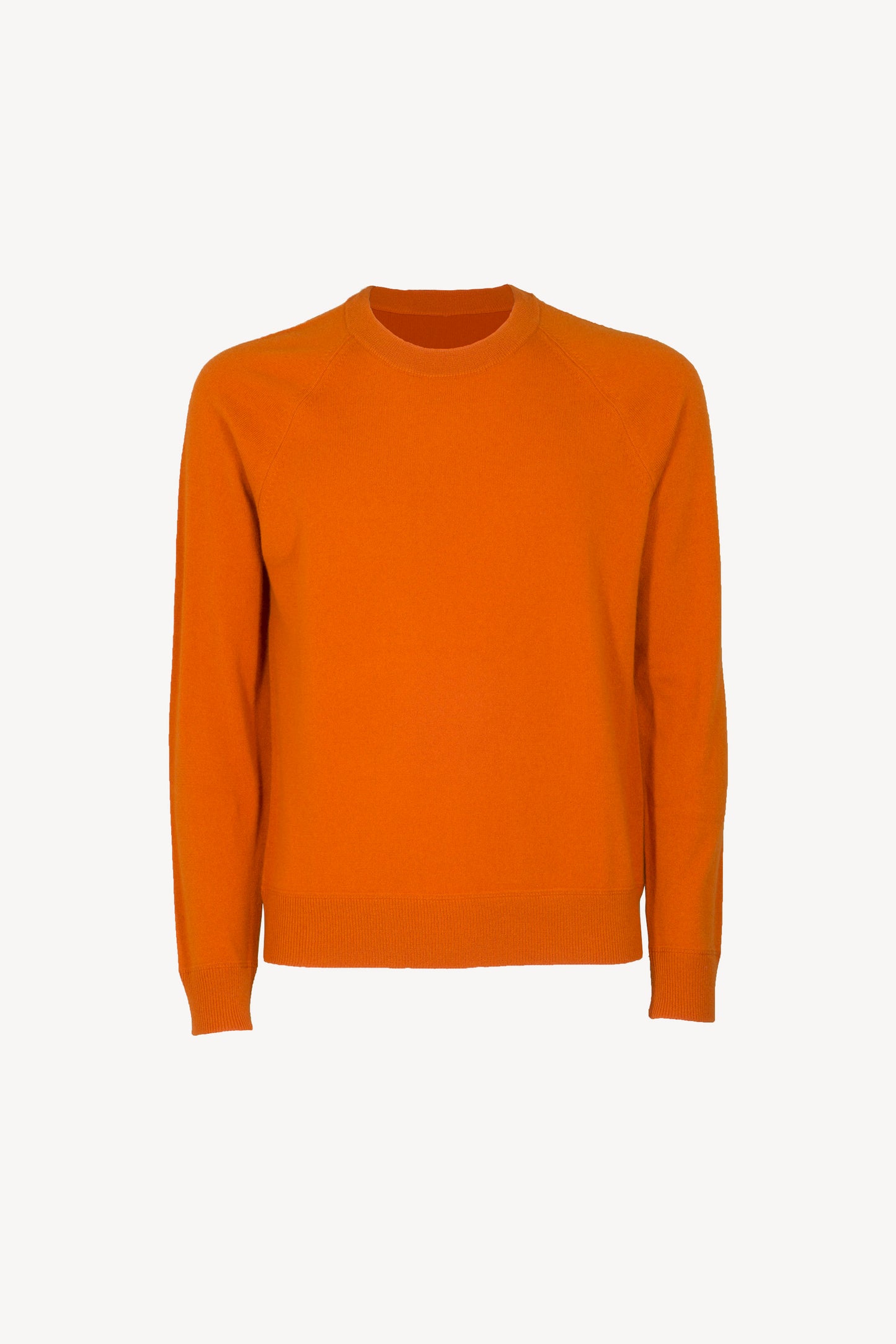 Pull Bordi Felpa Puro Cashmere