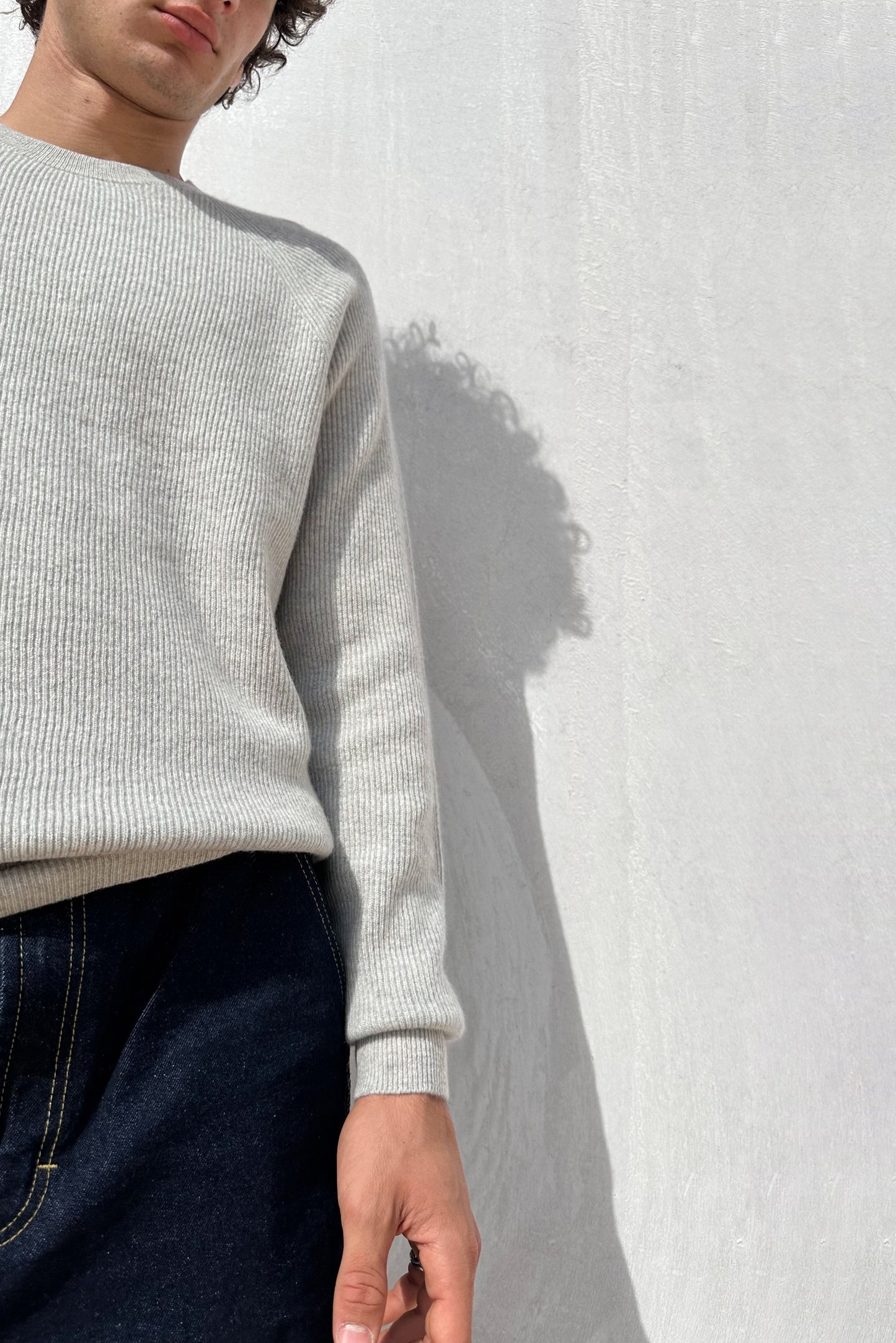 Pull Costa Inglese Puro Cashmere