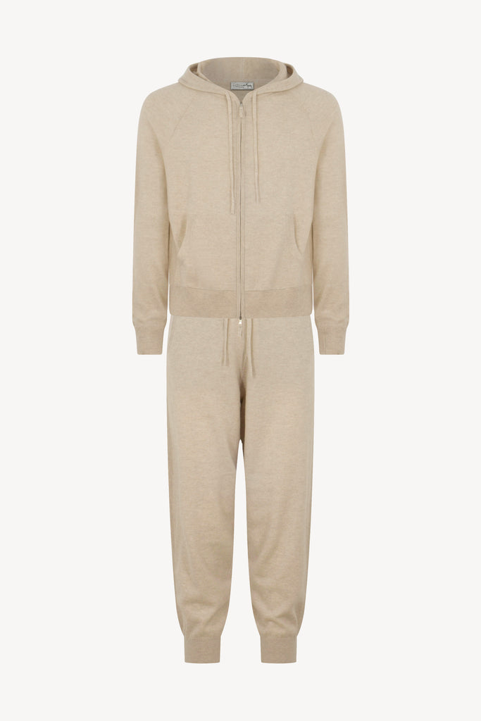 Men's Pure Cashmere Tracksuit