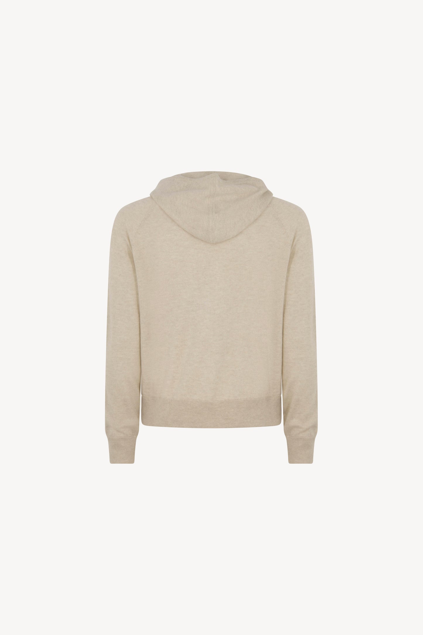 Bomber Cappuccio Uomo Puro Cashmere
