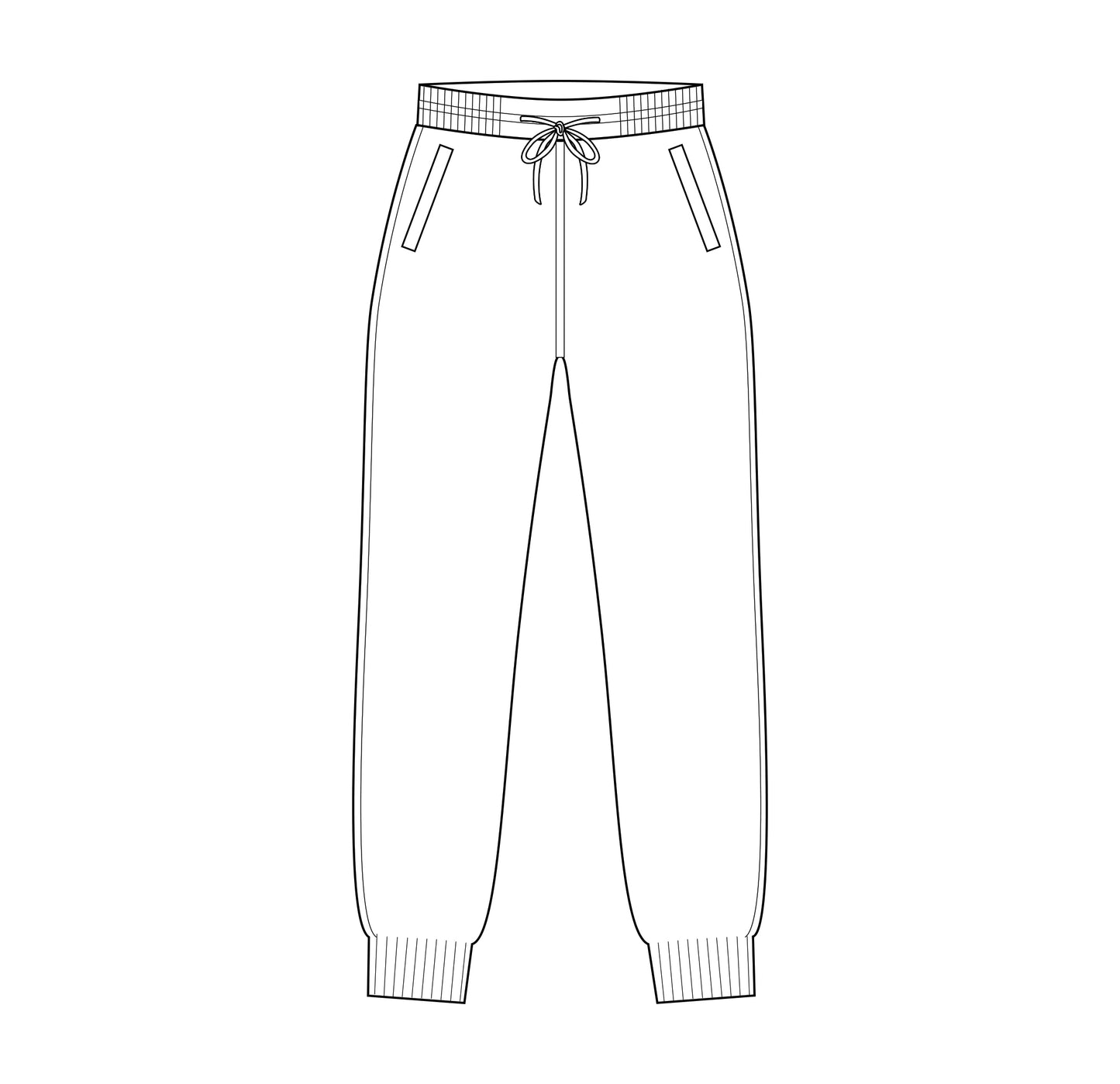 Pantalone Jogging Uomo Puro Cashmere