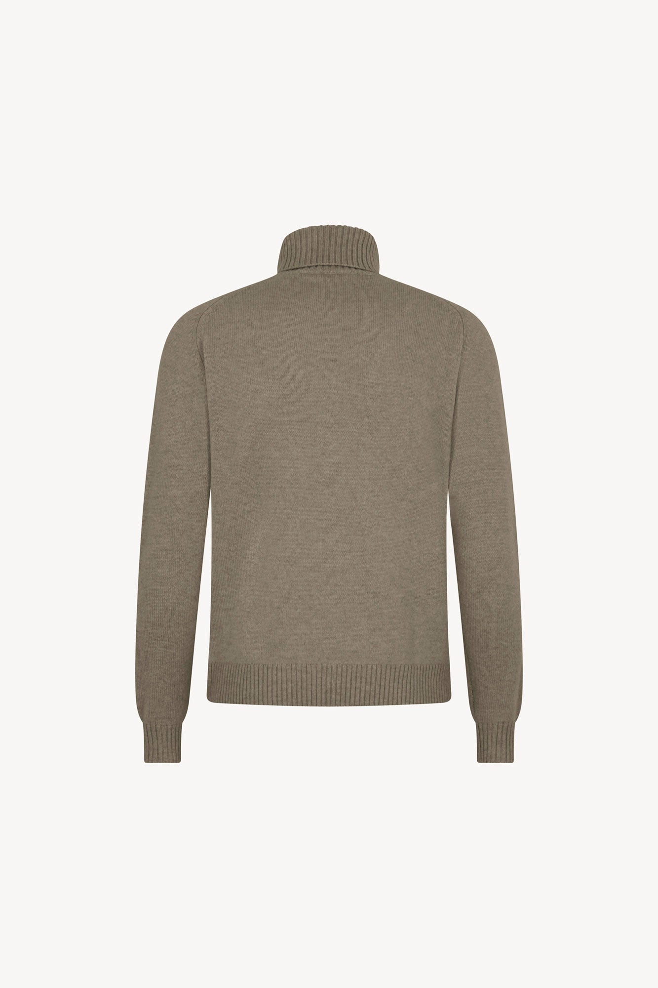 Dolcevita 4 Fili in Puro Cashmere Dune