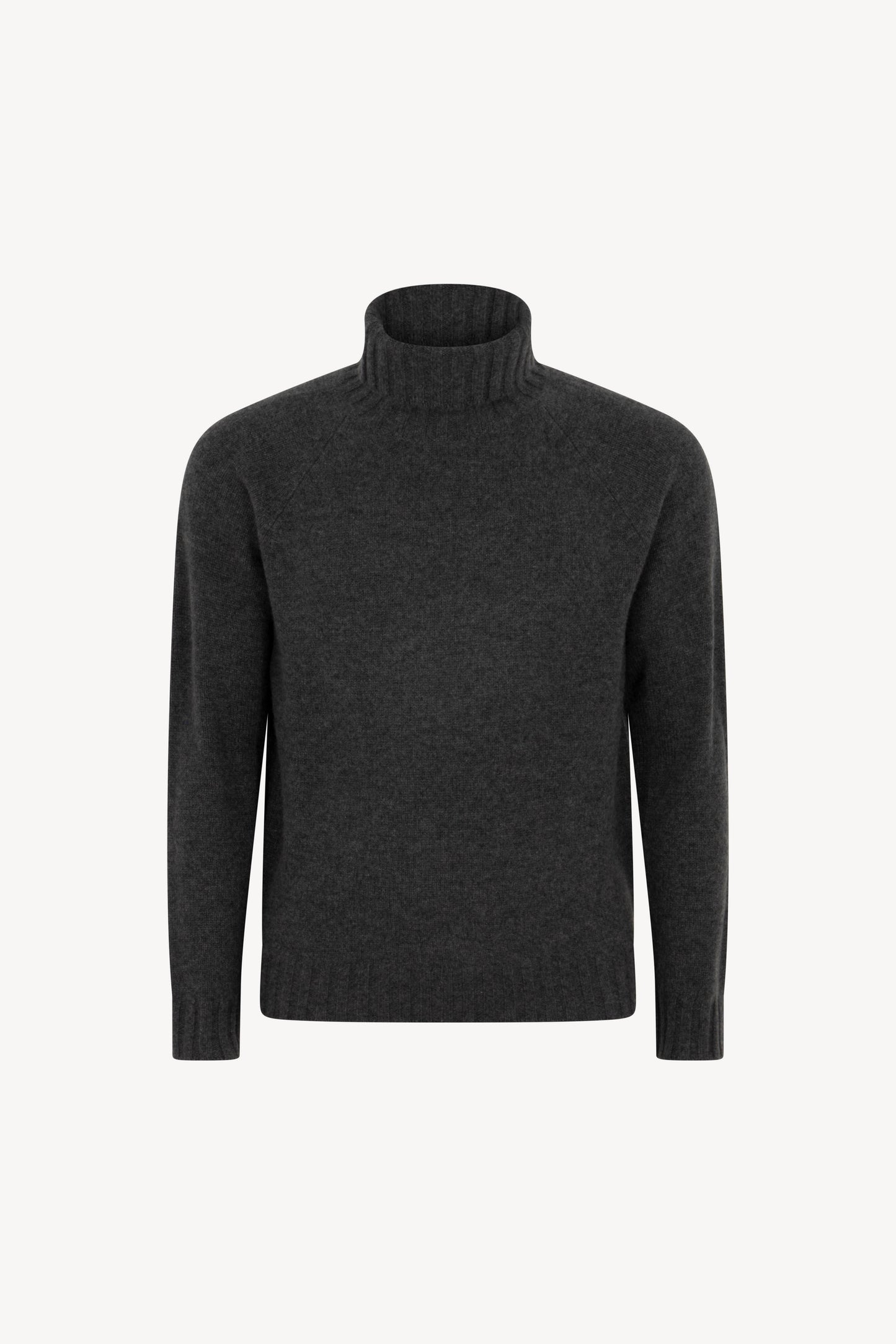 Dolcevita Raglan Rasato Puro Cashmere