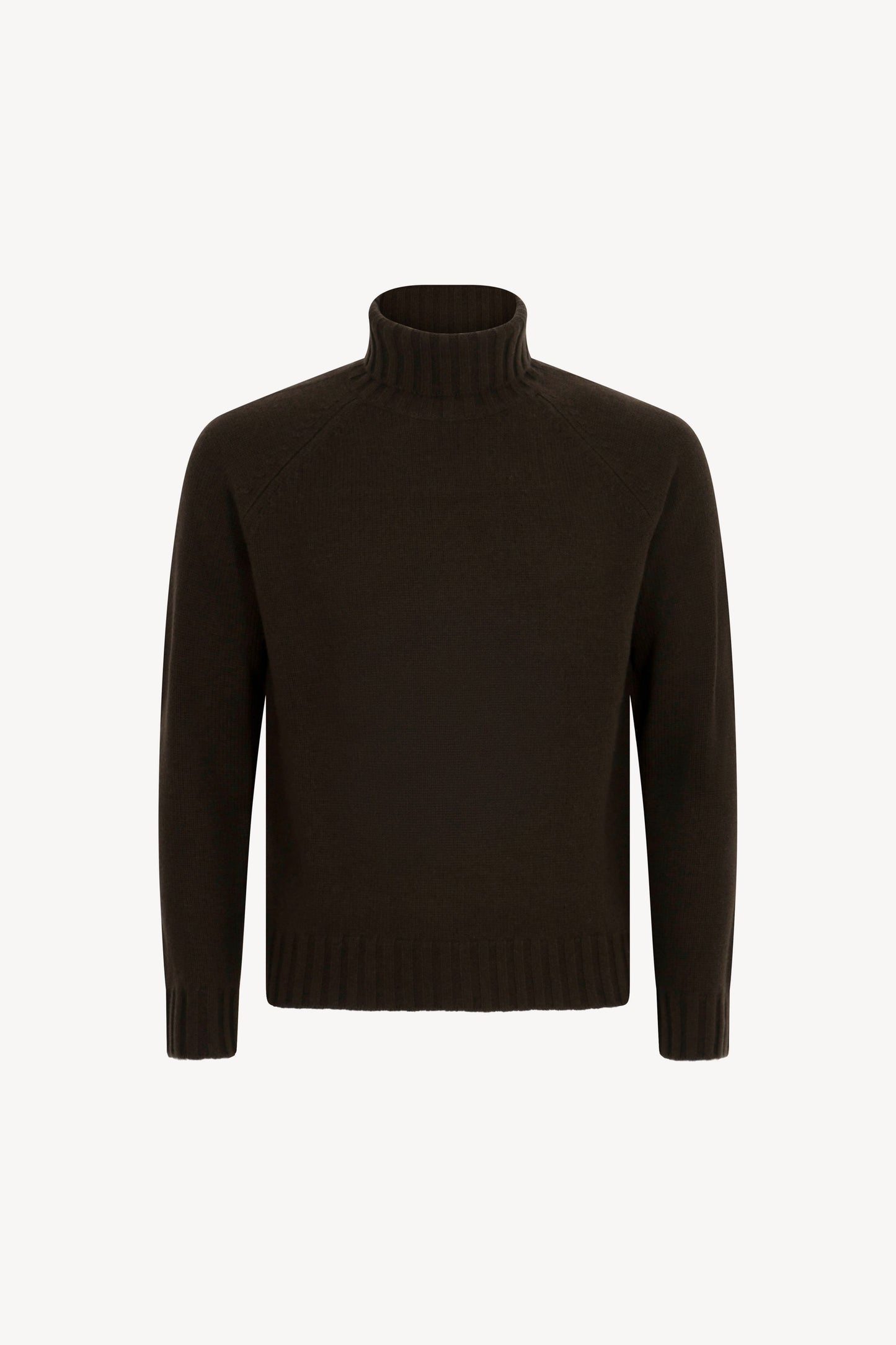 Dolcevita Raglan Rasato Puro Cashmere