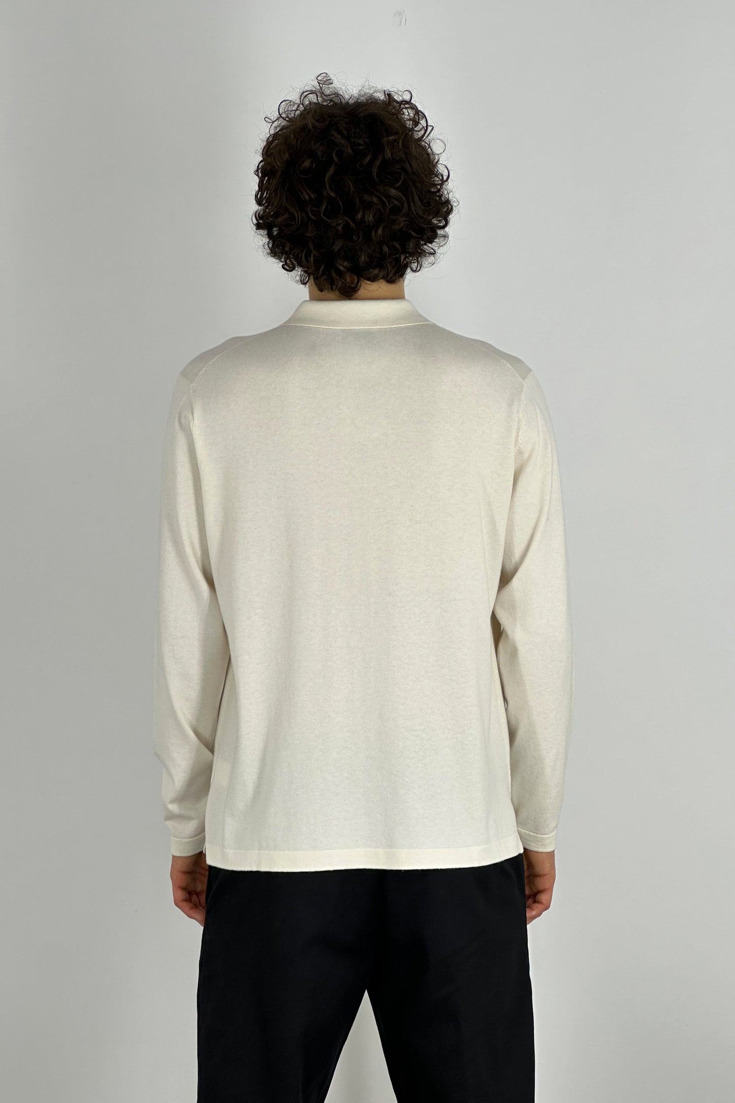 Cotton - Cashmere Shirt