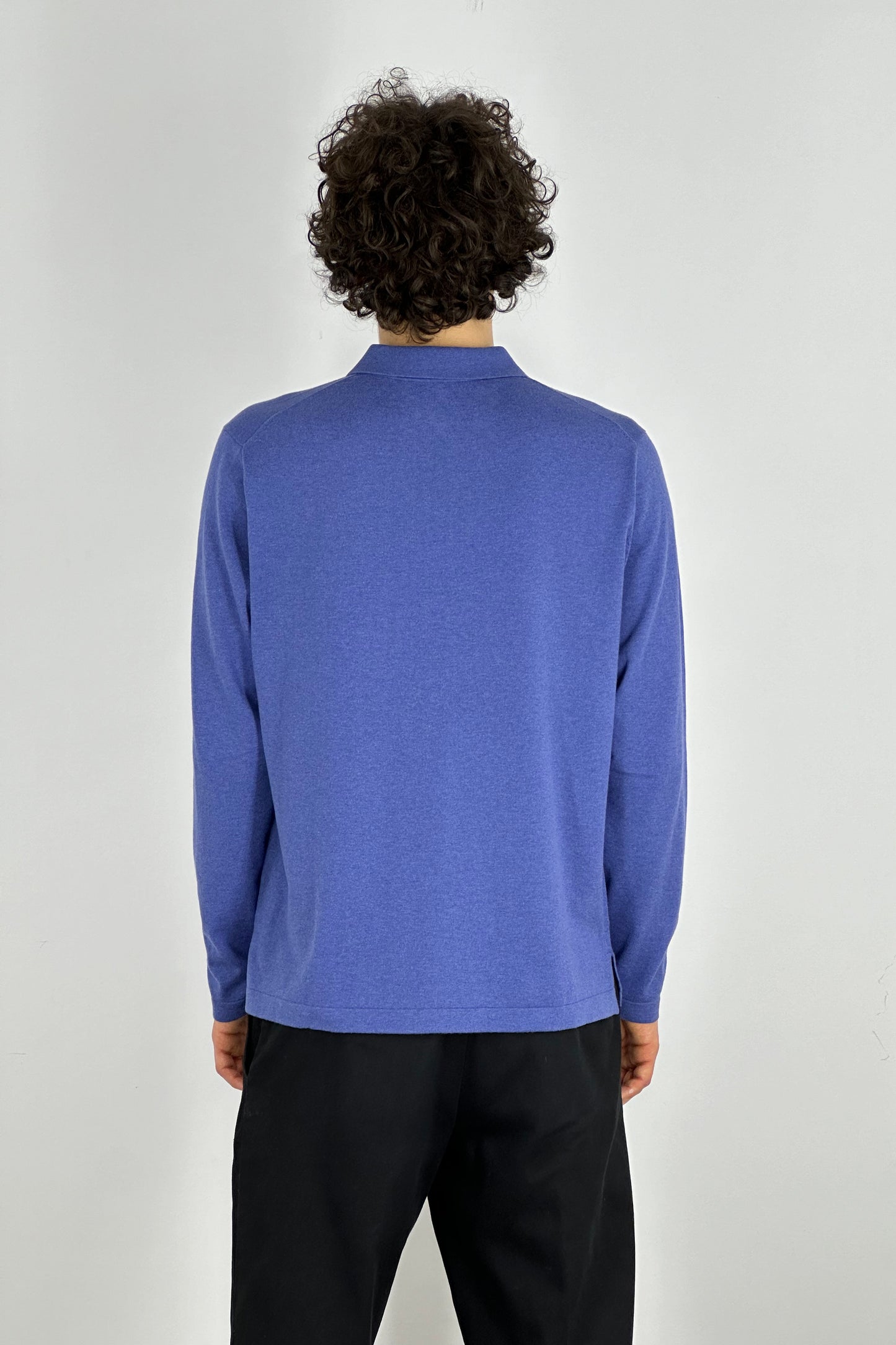 Cotton - Cashmere Shirt