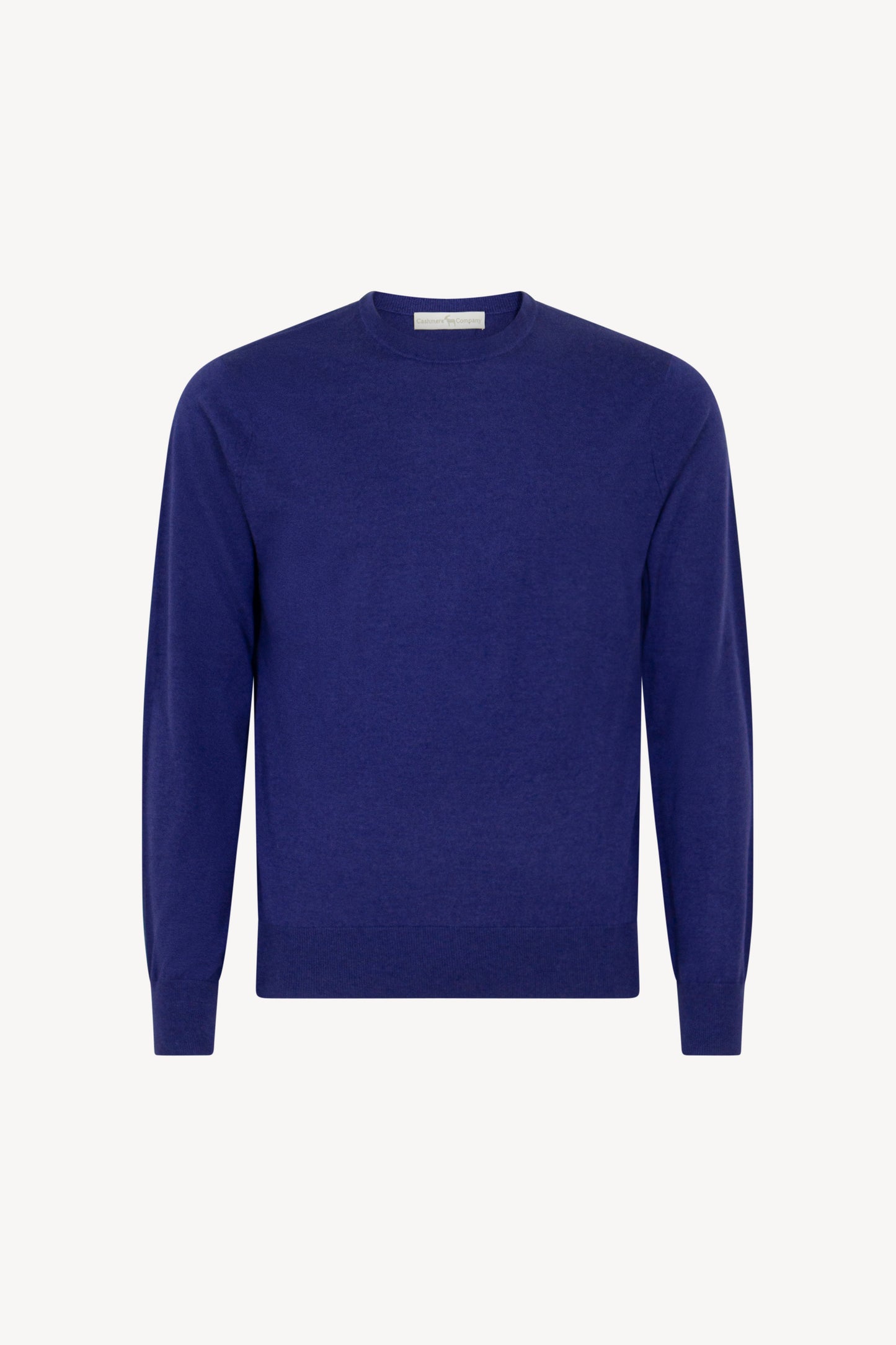 Pull Girocollo Seta - Cashmere
