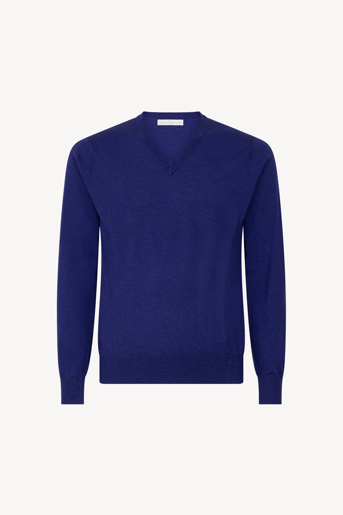 Scollo V Seta - Cashmere