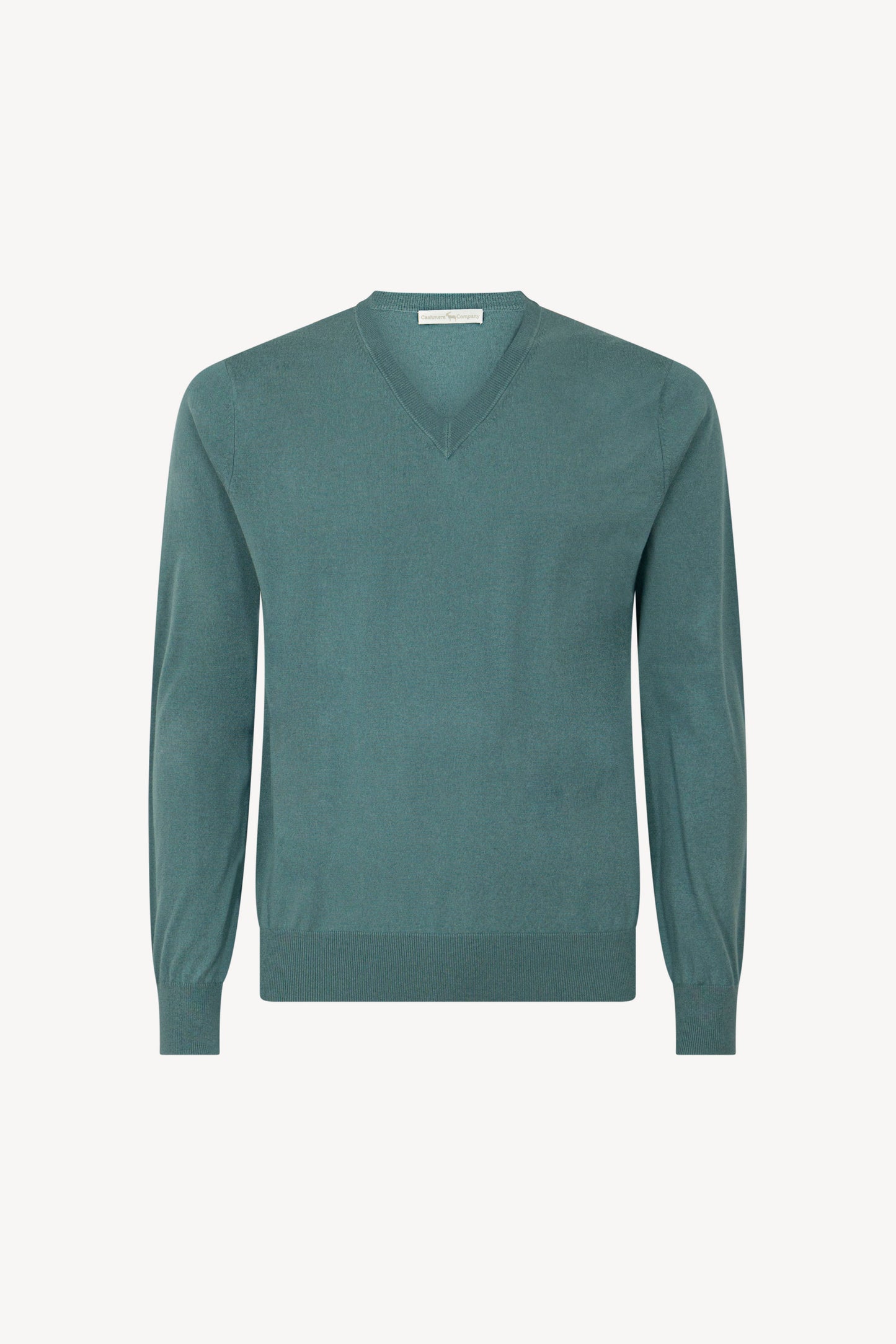 Scollo V Seta - Cashmere
