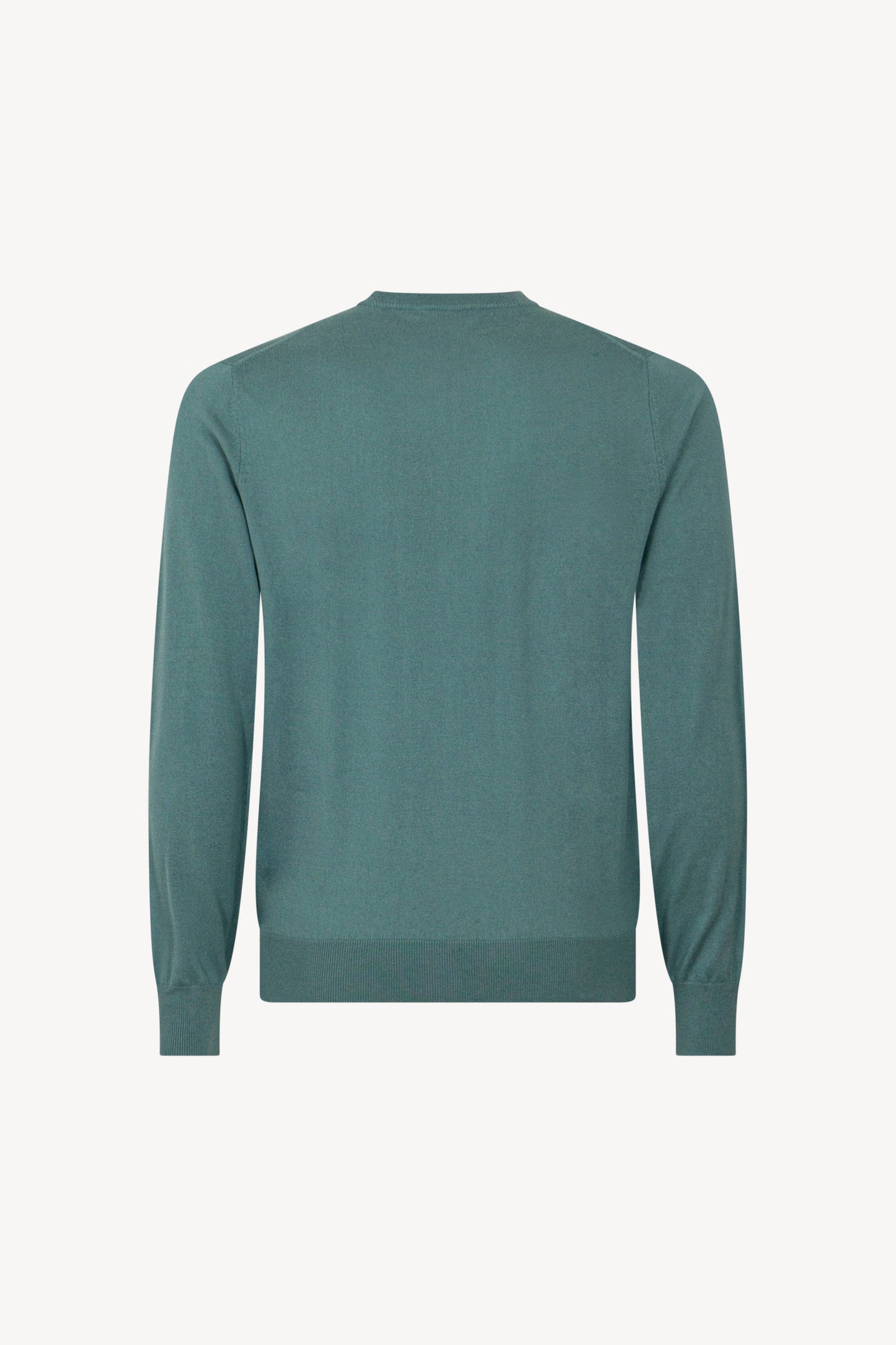 Scollo V Seta - Cashmere