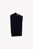 Gilet con Bottoni in Puro Cashmere Navy