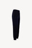 Pantaloni Jogging Unisex in Puro Cashmere Navy