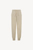 Pantaloni Jogging Unisex in Puro Cashmere Avena