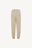 Pantaloni Jogging Unisex in Puro Cashmere Avena